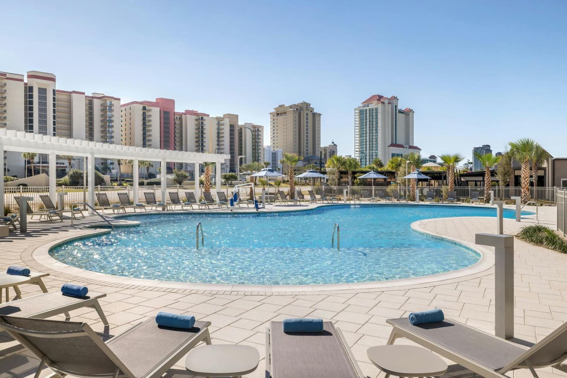 SpringHill Suites by Marriott Orange Beach Gulf Shores featured exterior or lobby in Orange Beach, AL — similar hotel