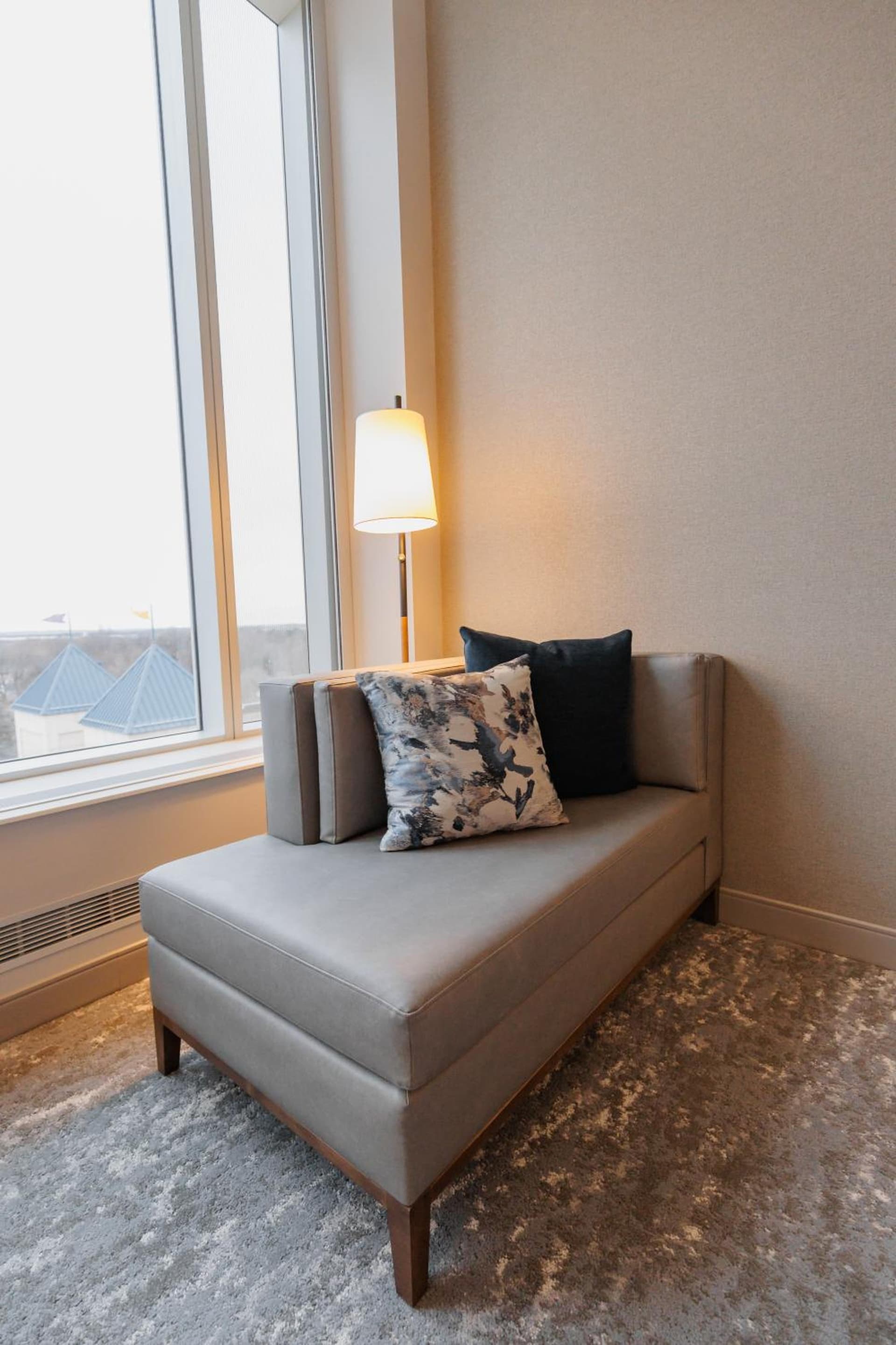 Highpoint Hotel property views in Sioux Falls, SD — gallery photo 3