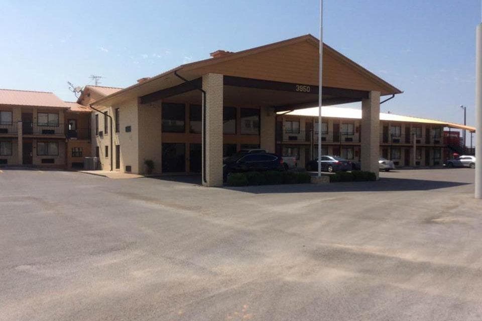Days Inn by Wyndham Abilene featured exterior or lobby in Abilene, TX — similar hotel