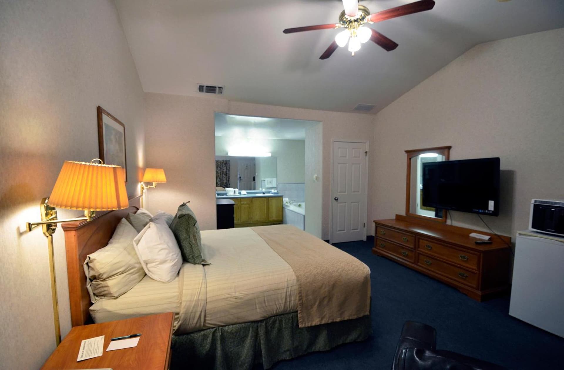 Garden Inn and Suites Fresno gallery photo in Fresno, CA — image 33