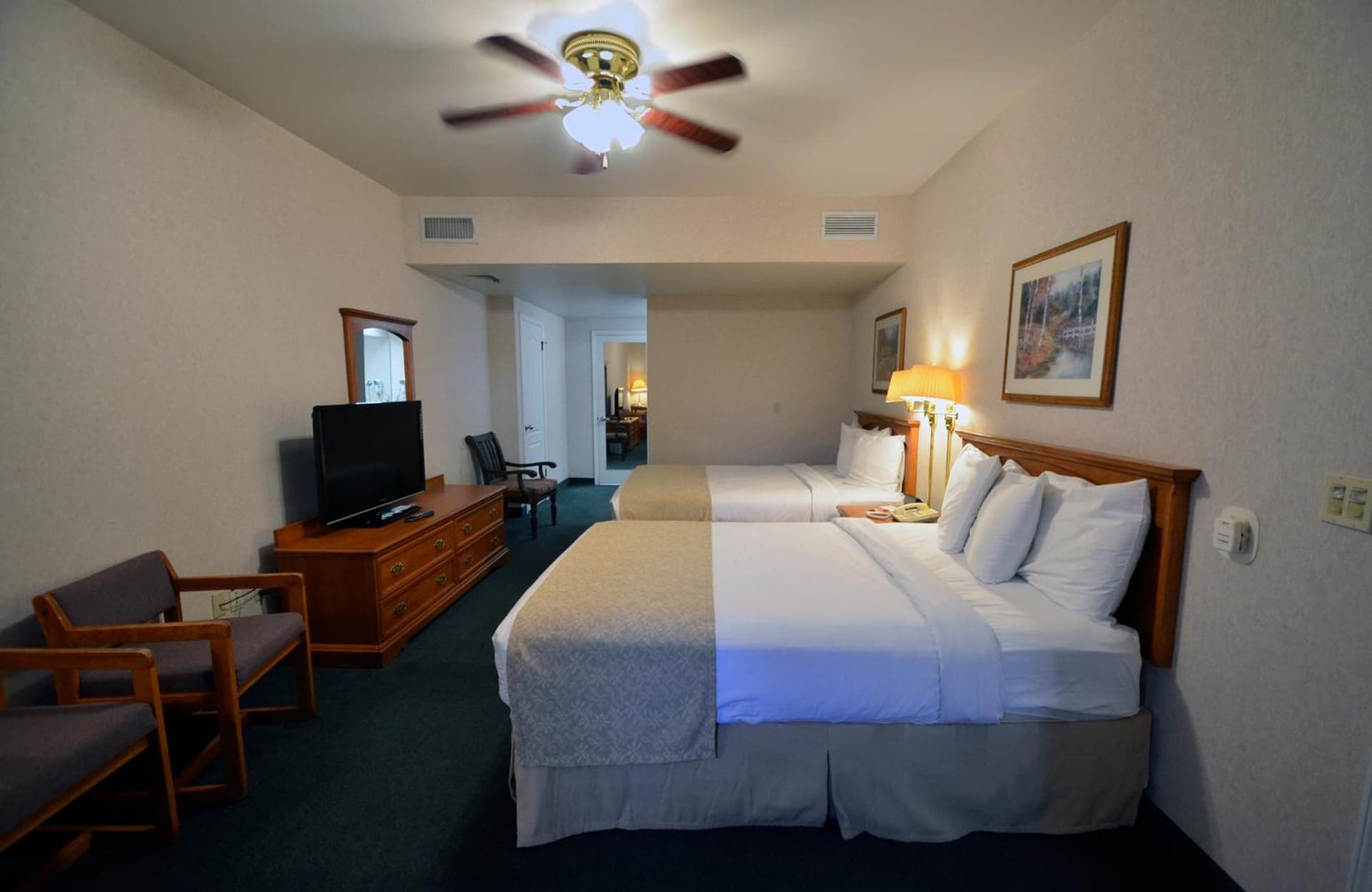 Garden Inn and Suites Fresno gallery photo in Fresno, CA — image 31