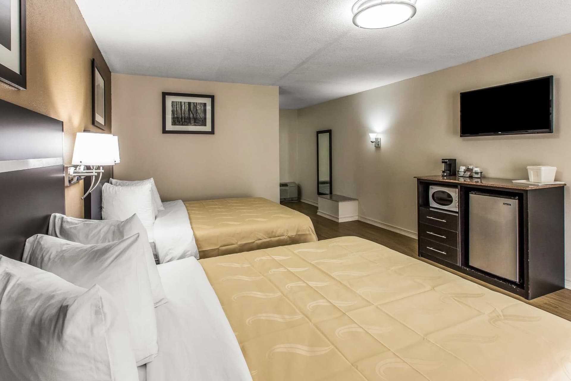 Quality Inn & Suites Gatlinburg North interior in Gatlinburg, TN — gallery photo 2