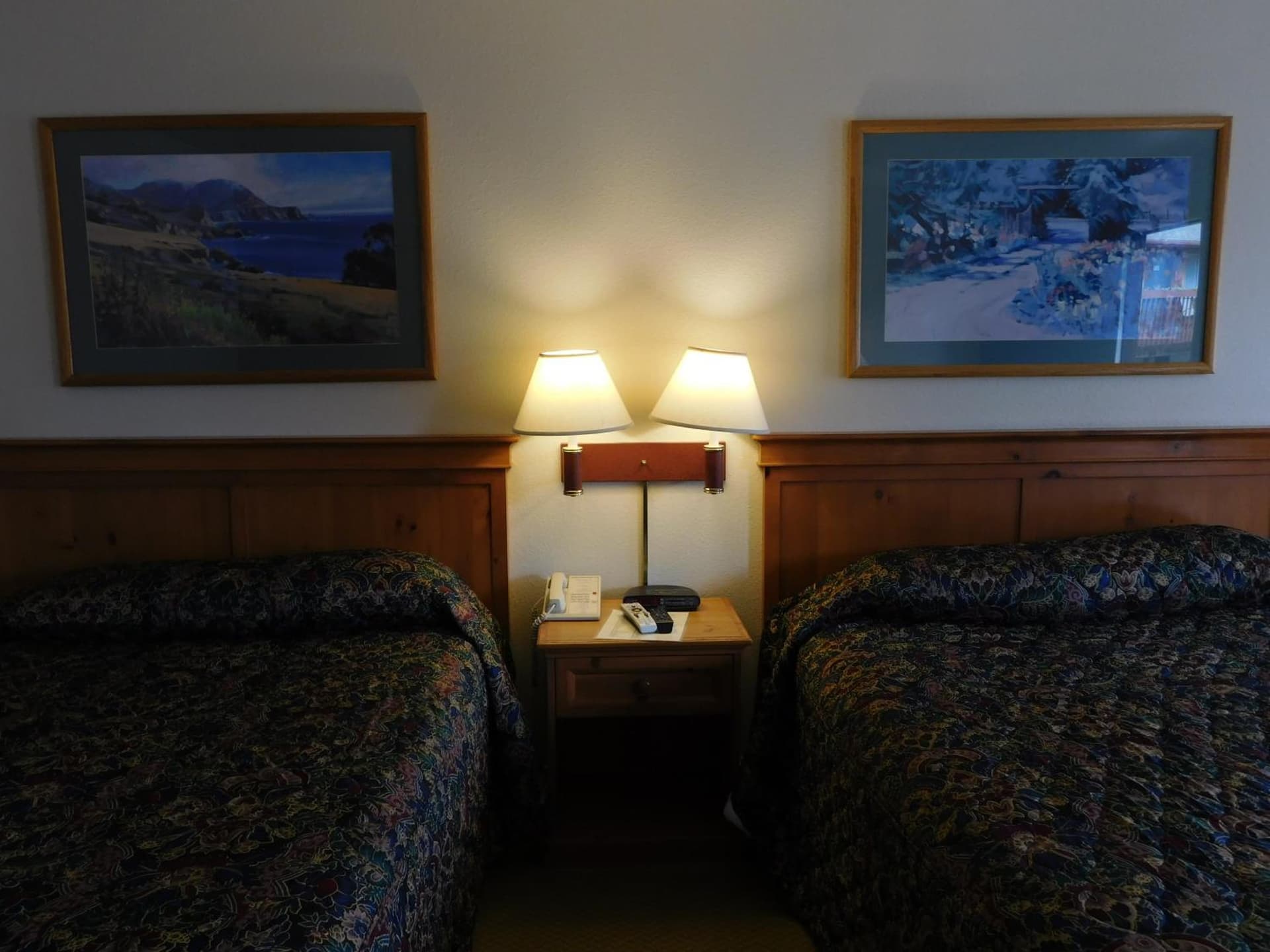 Pacific Gardens Inn property views in Pacific Grove, CA — gallery photo 3