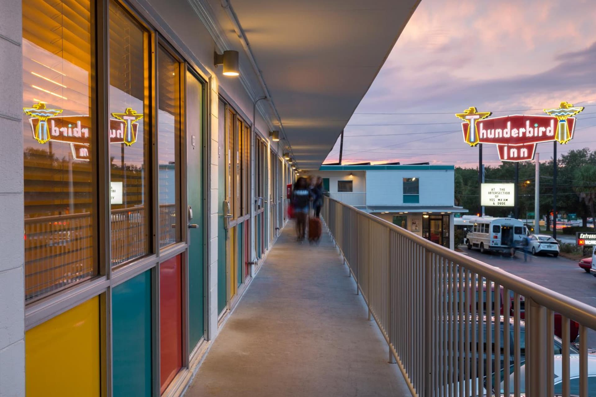 The Thunderbird Inn gallery photo in Savannah, GA — image 14