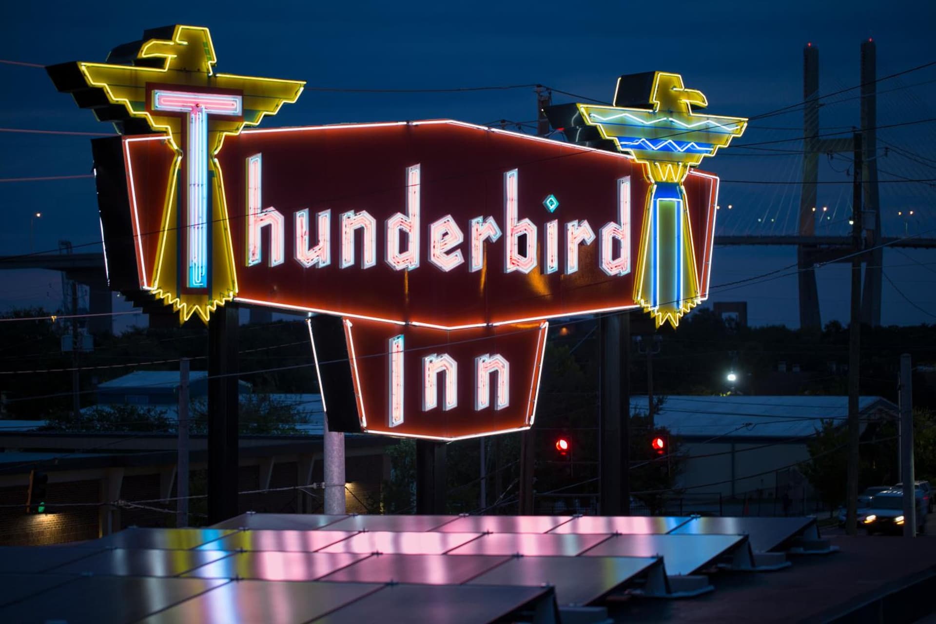 The Thunderbird Inn gallery photo in Savannah, GA — image 23