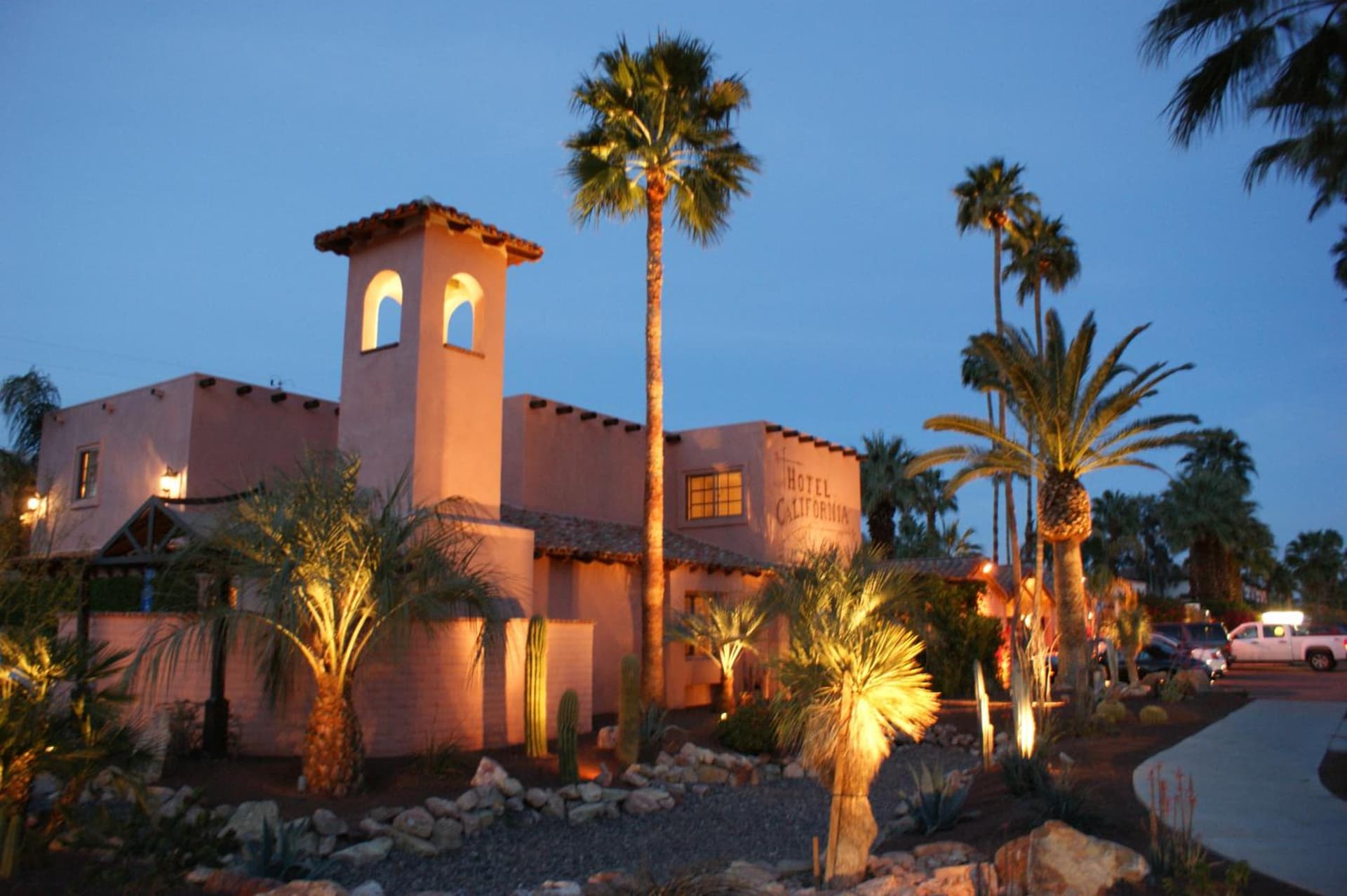Hotel California - A Town & Desert Boutique Hotel gallery photo in Palm Springs, CA — image 86