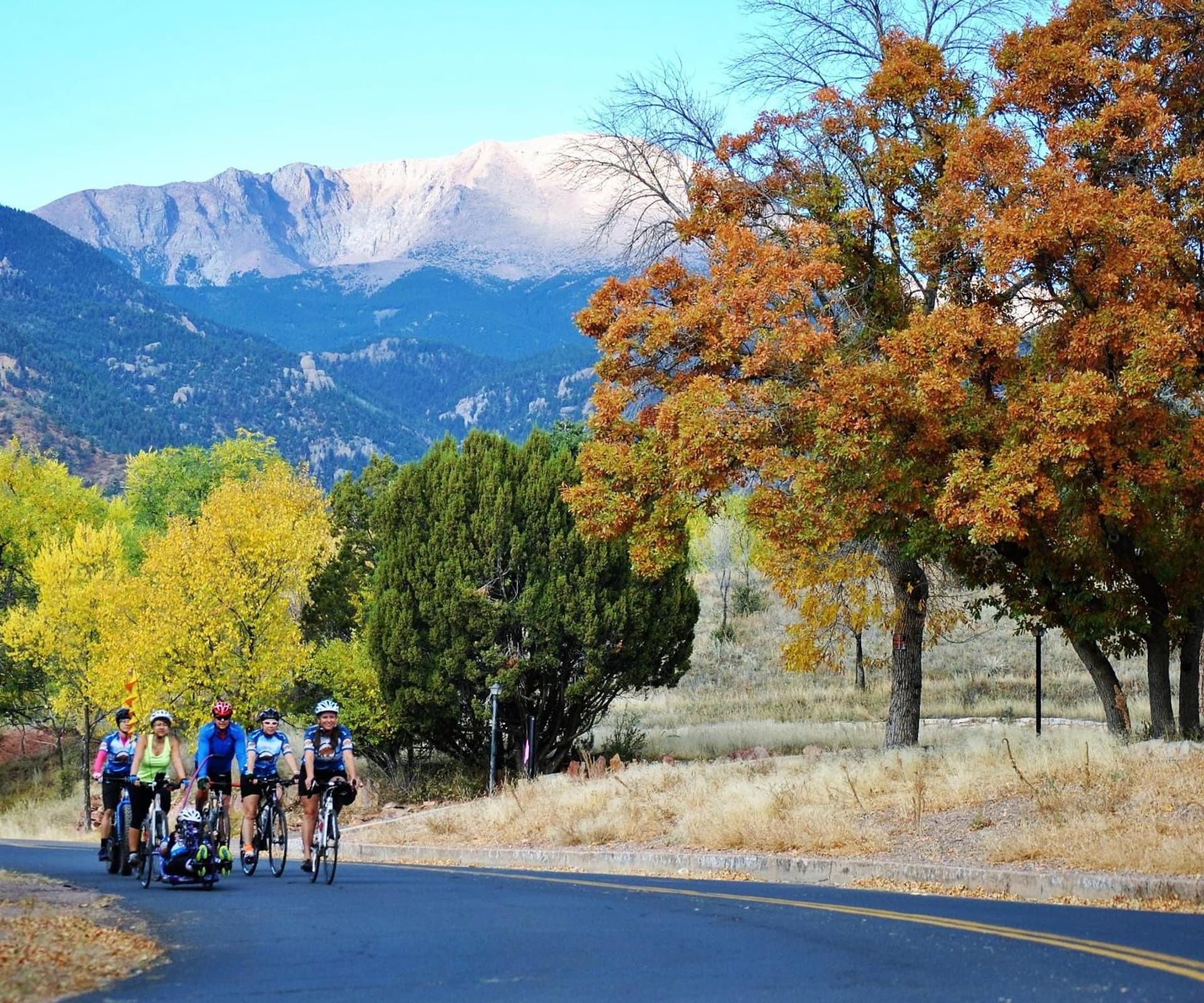 Buffalo Lodge Bicycle Resort gallery photo in Colorado Springs, CO — image 81