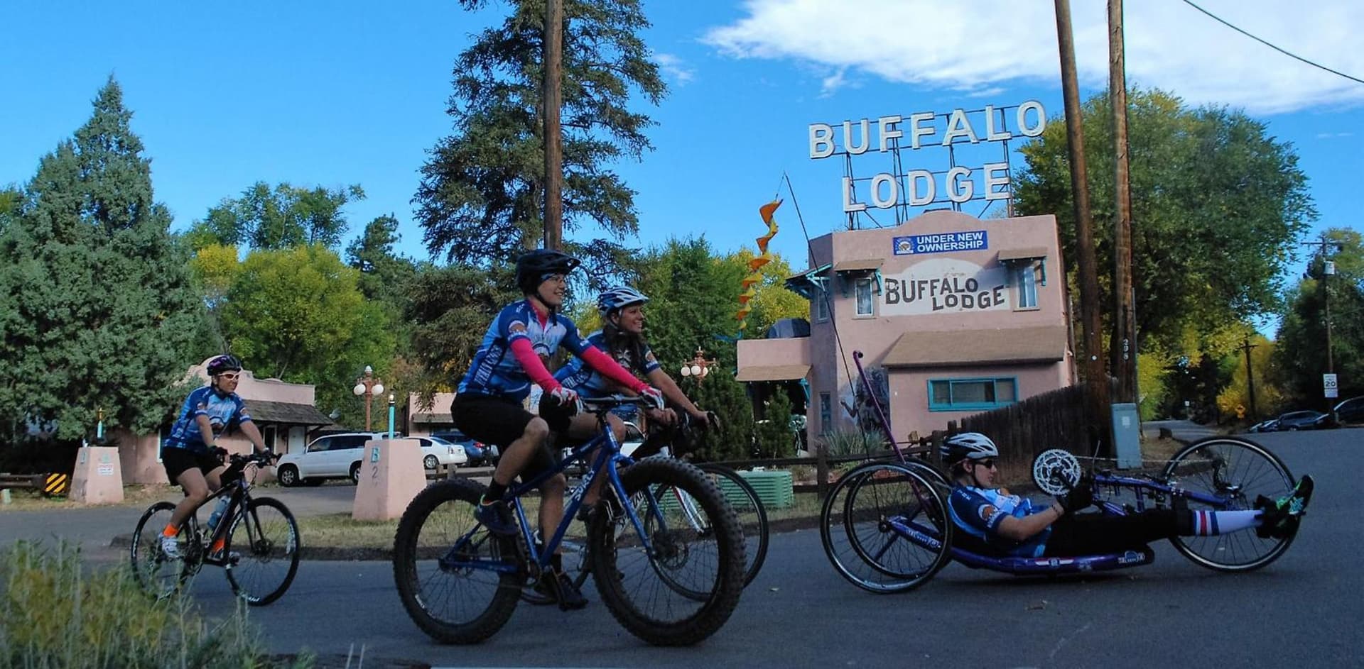 Buffalo Lodge Bicycle Resort gallery photo in Colorado Springs, CO — image 12