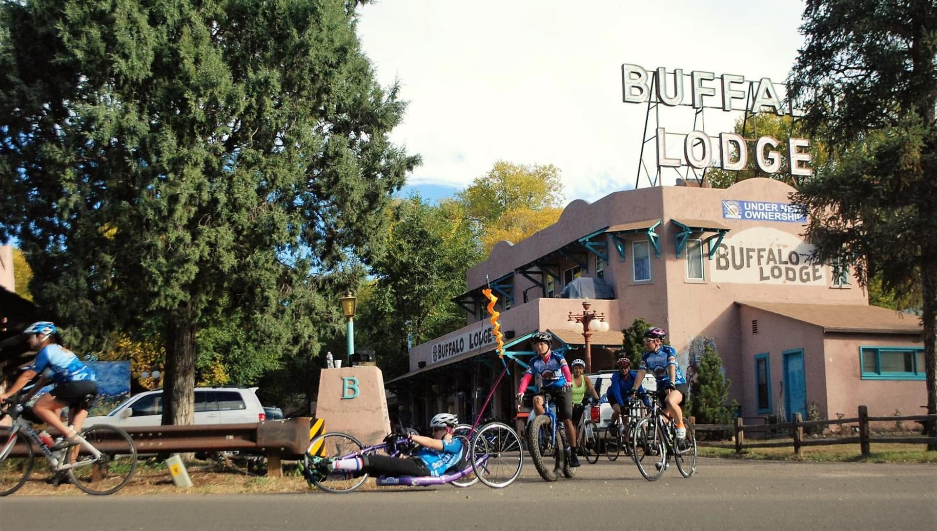 Buffalo Lodge Bicycle Resort gallery photo in Colorado Springs, CO — image 25