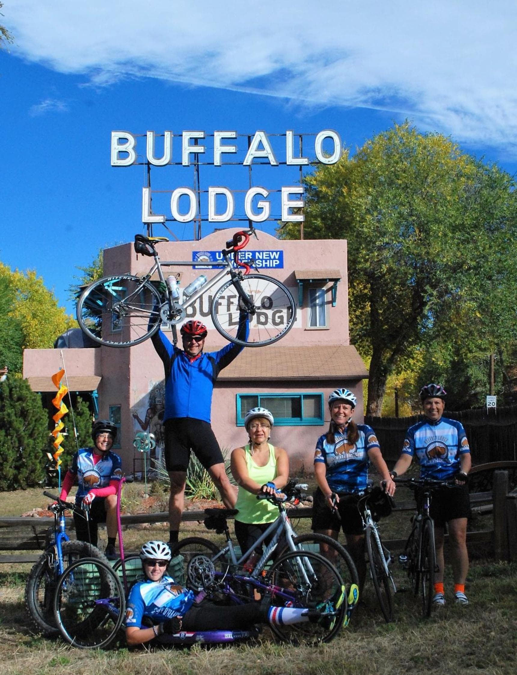 Buffalo Lodge Bicycle Resort gallery photo in Colorado Springs, CO — image 11