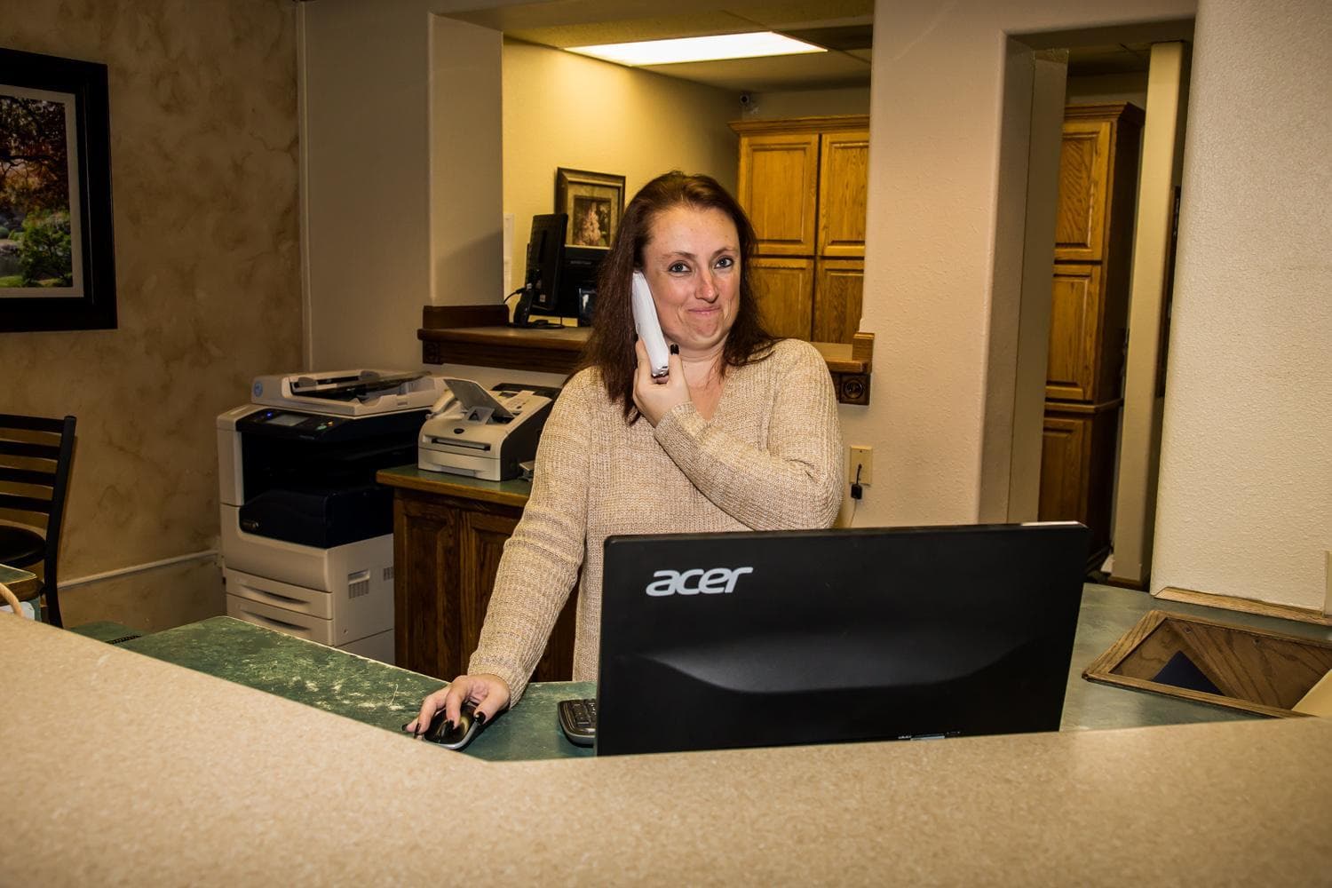 Baymont by Wyndham Fargo interior in Fargo, ND — gallery photo 2