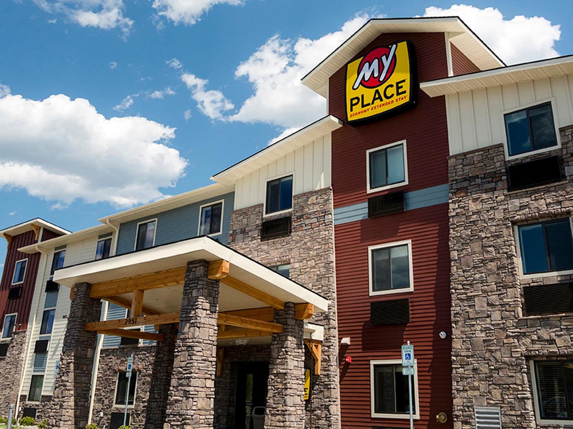 My Place Hotel-Grand Forks, ND interior in Grand Forks, ND — gallery photo 2