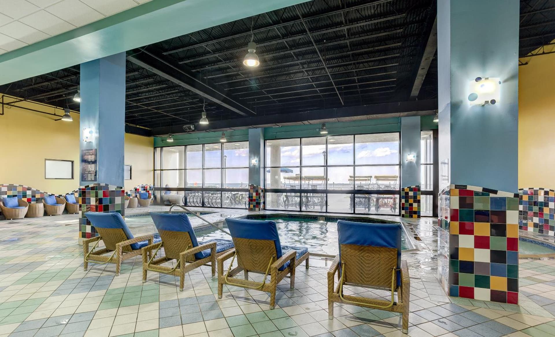 Beach Quarters Resort gallery photo in Virginia Beach, VA — image 6