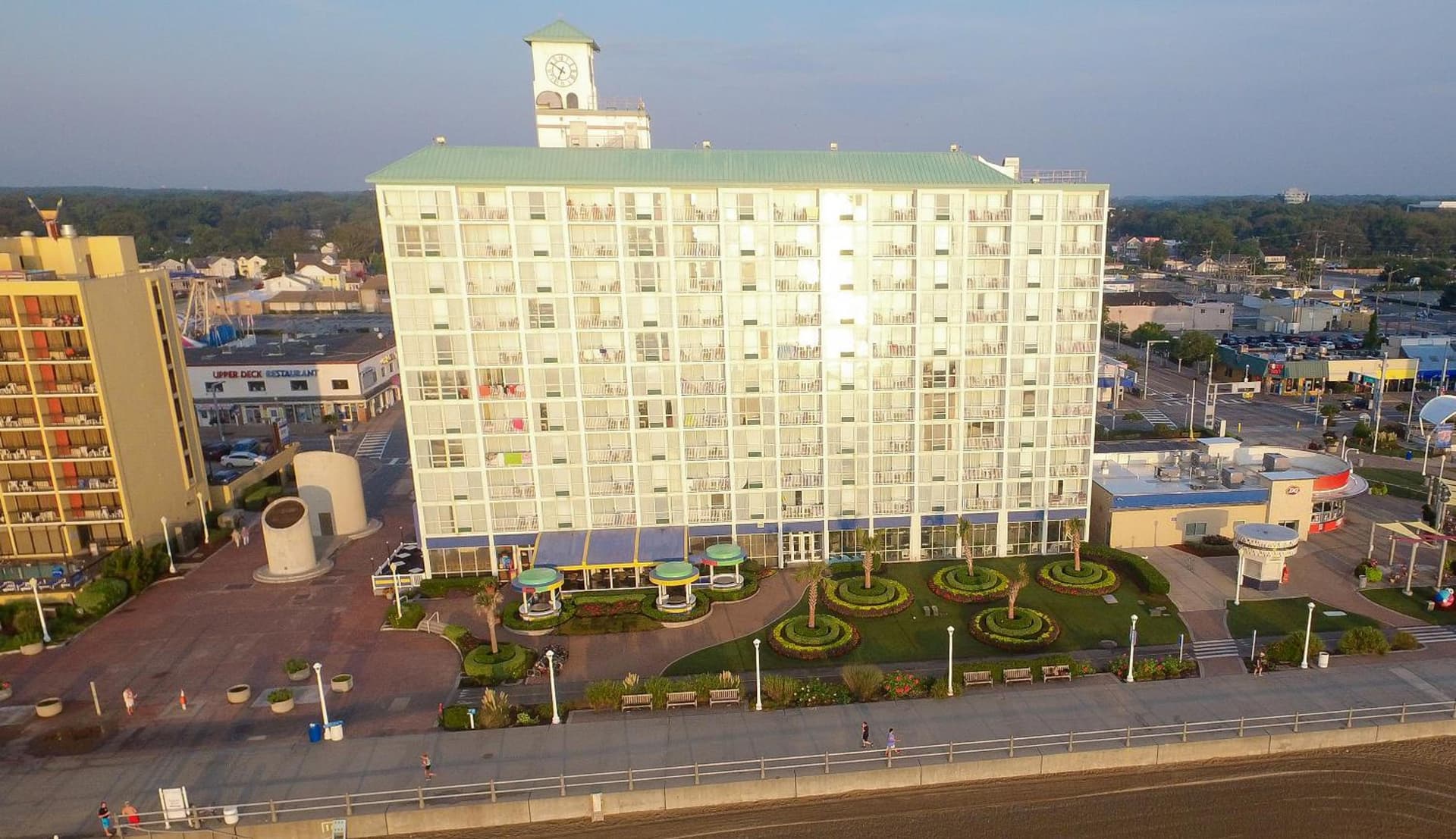 Boardwalk Resort and Villas gallery photo in Virginia Beach, VA — image 16