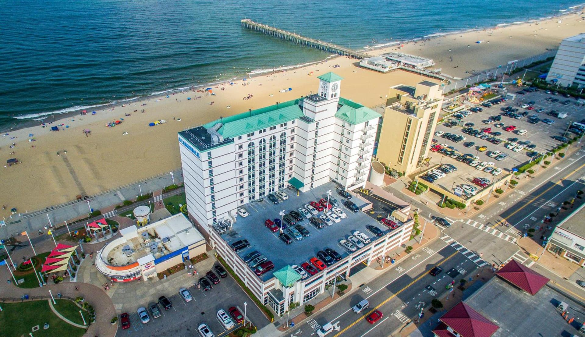 Boardwalk Resort and Villas gallery photo in Virginia Beach, VA — image 8