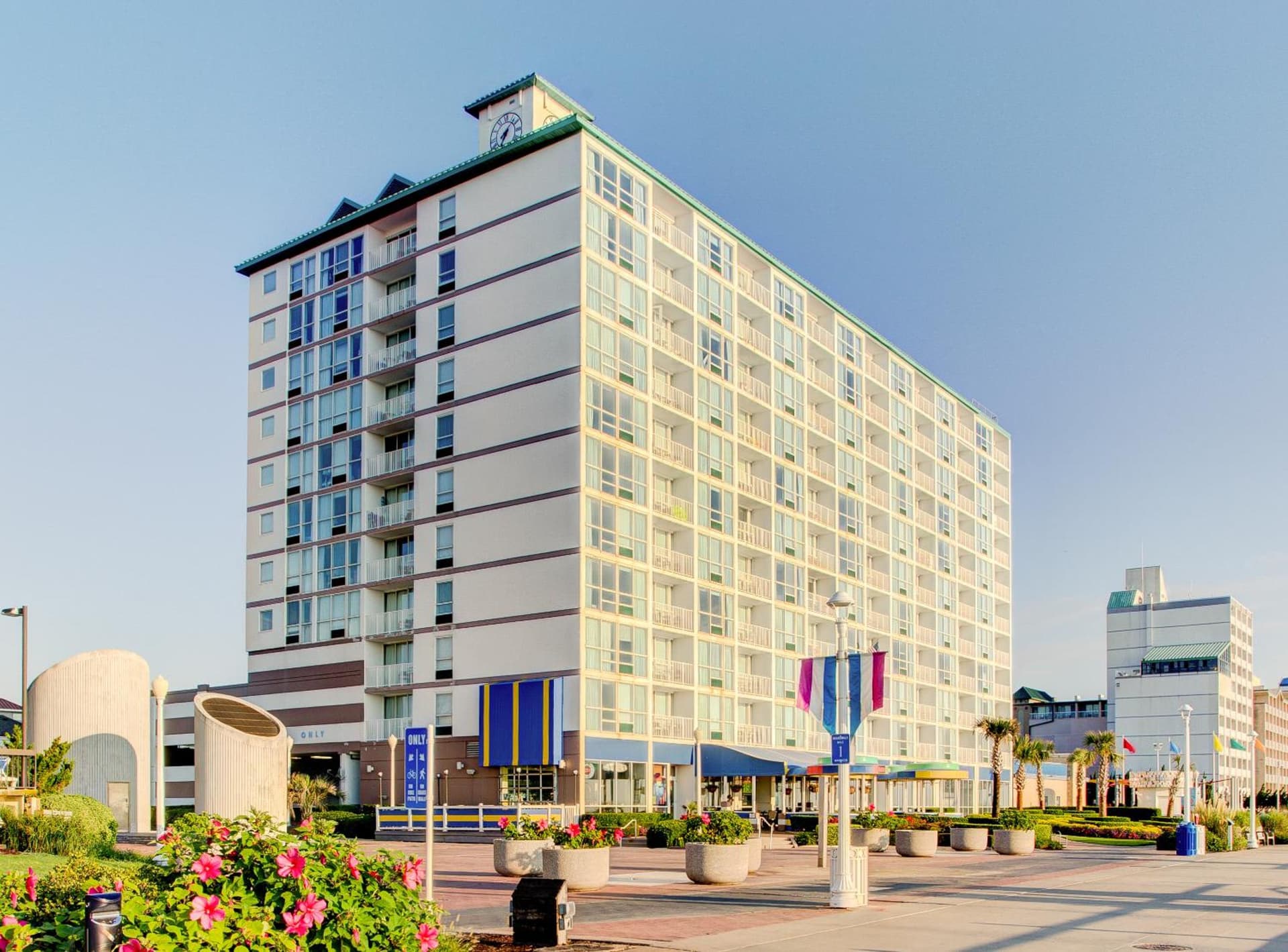 Boardwalk Resort and Villas gallery photo in Virginia Beach, VA — image 13