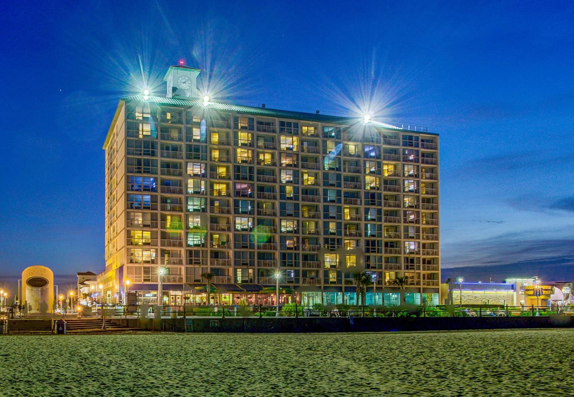 Boardwalk Resort and Villas gallery photo in Virginia Beach, VA — image 30