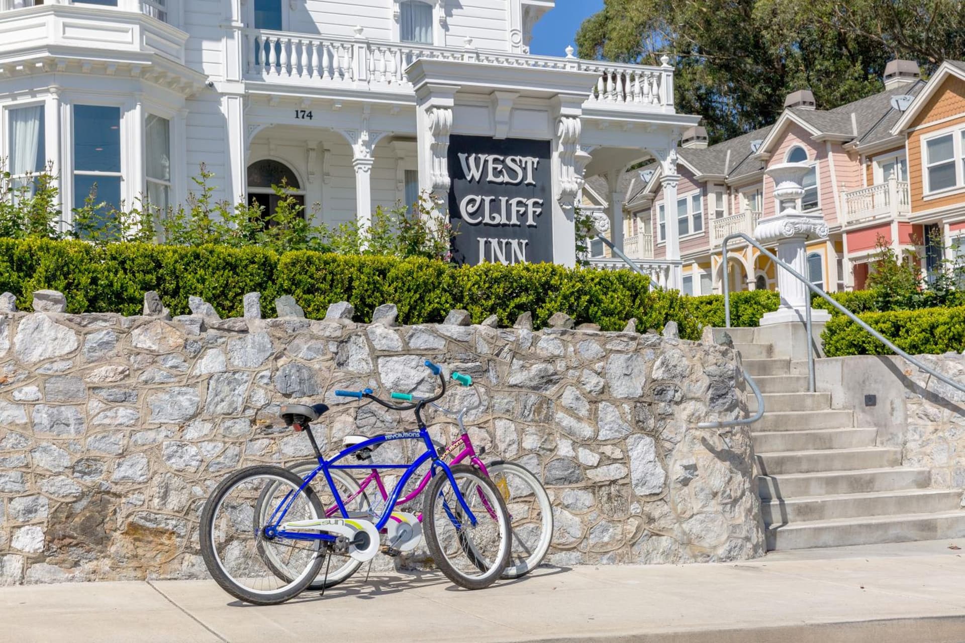 West Cliff Inn, A Four Sisters Inn gallery photo in Santa Cruz, CA — image 4