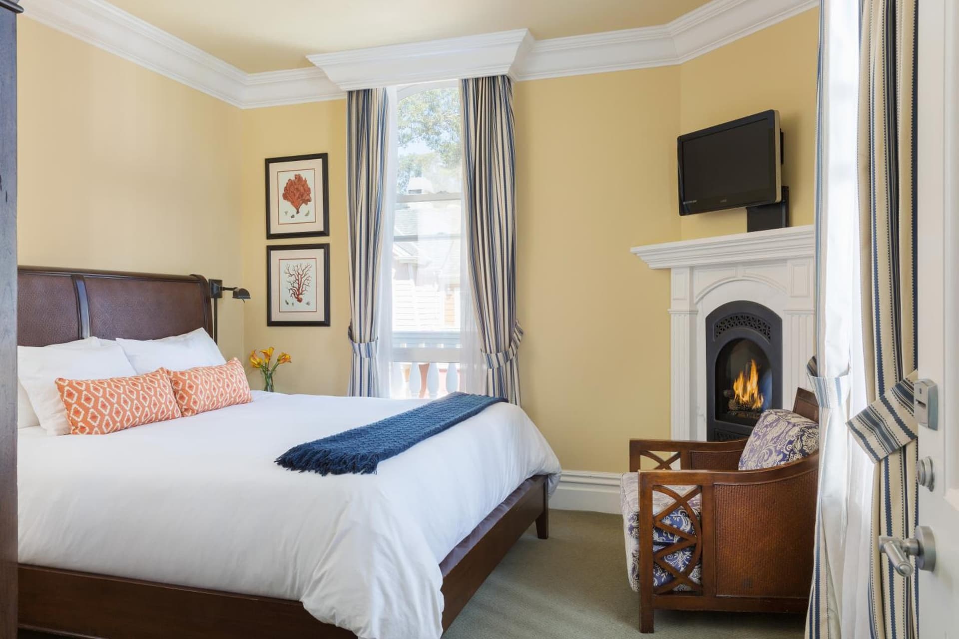 West Cliff Inn, A Four Sisters Inn gallery photo in Santa Cruz, CA — image 38
