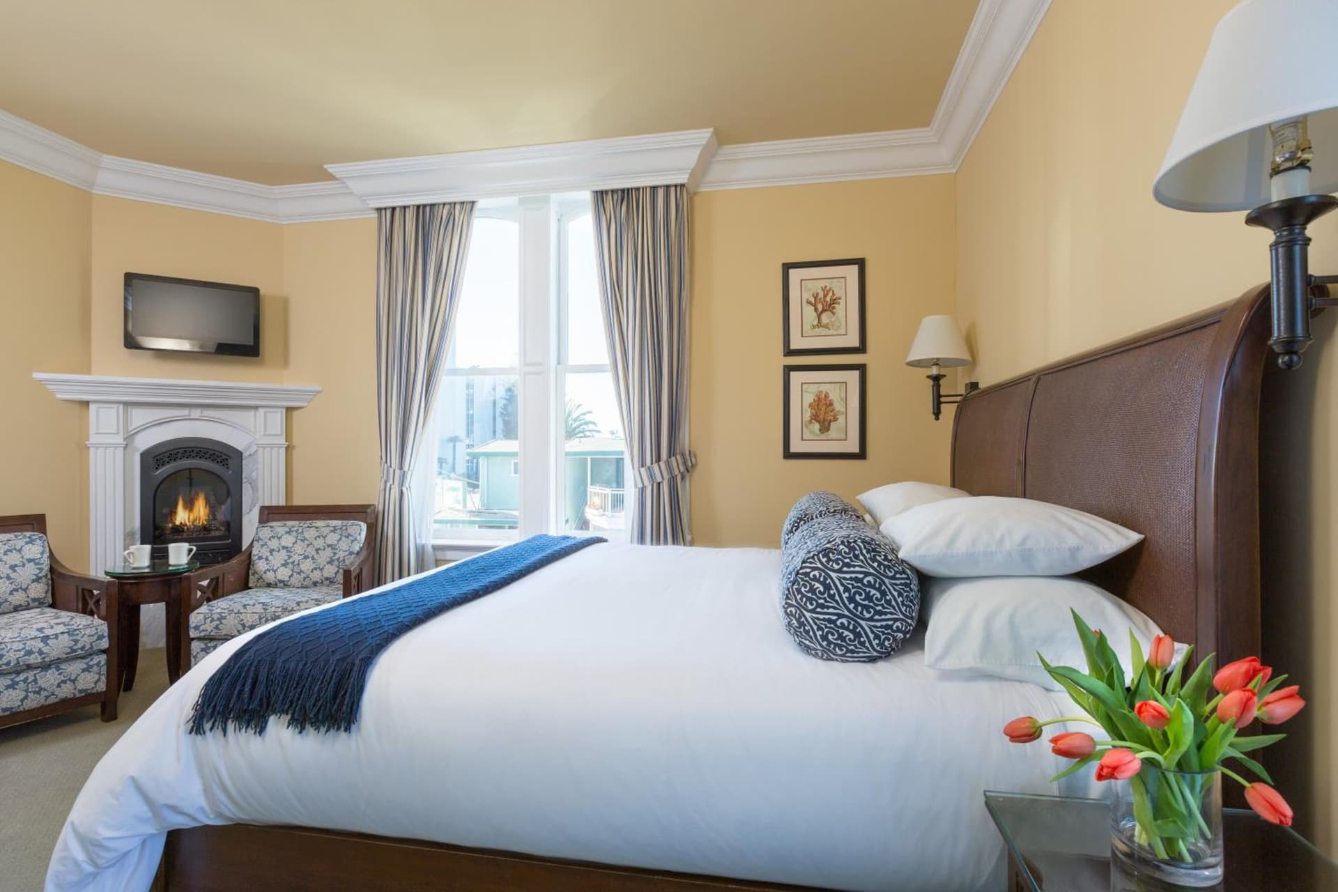 West Cliff Inn, A Four Sisters Inn gallery photo in Santa Cruz, CA — image 10