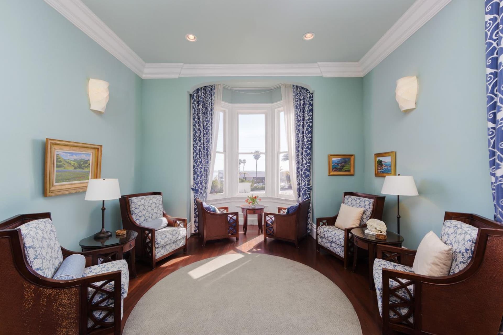 West Cliff Inn, A Four Sisters Inn gallery photo in Santa Cruz, CA — image 23