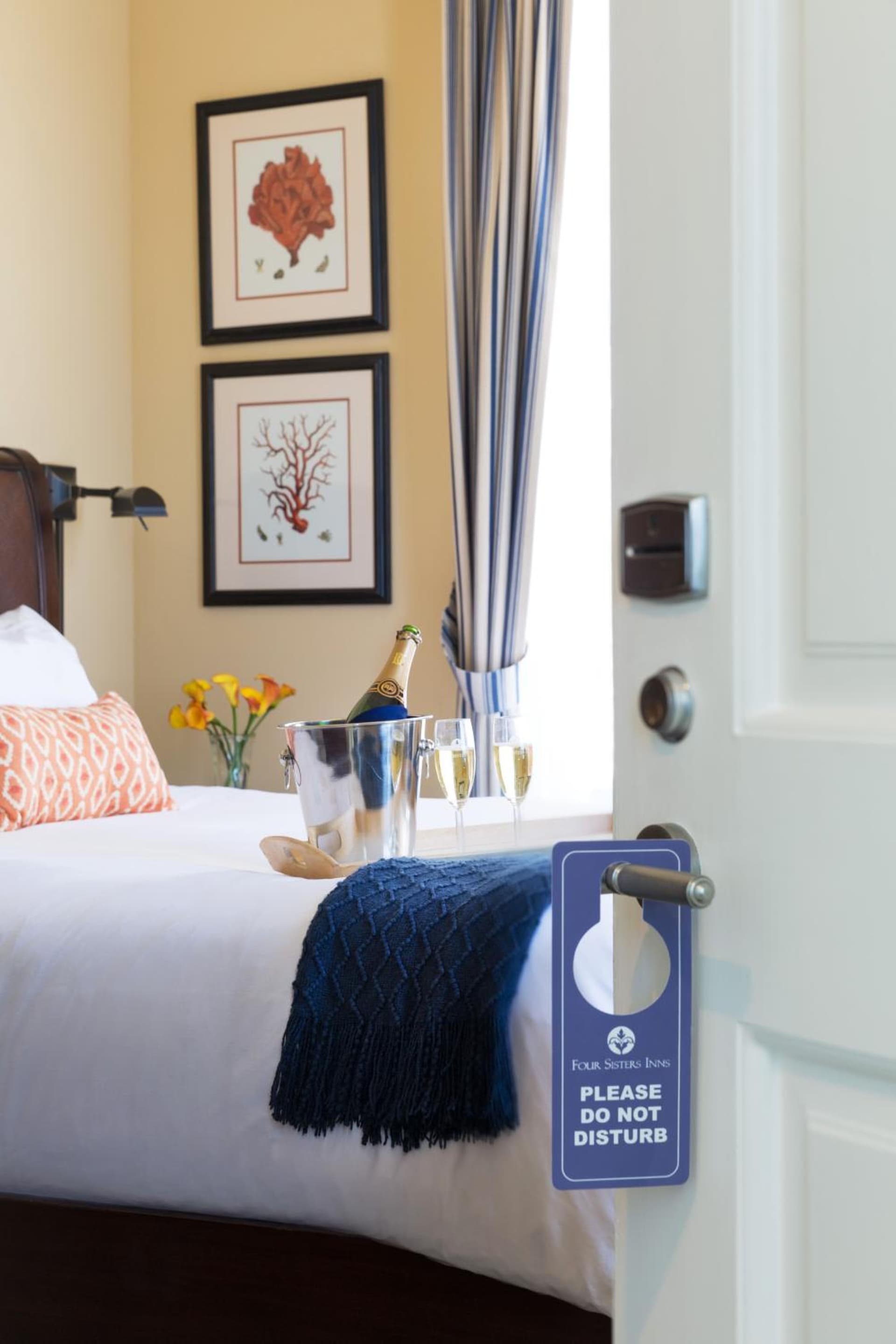 West Cliff Inn, A Four Sisters Inn gallery photo in Santa Cruz, CA — image 13