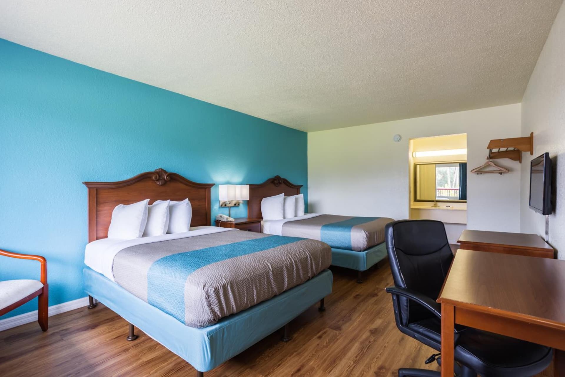 Motel 6-Spring Hill, FL - Weeki Wachee gallery photo in Weeki Wachee, FL — image 17