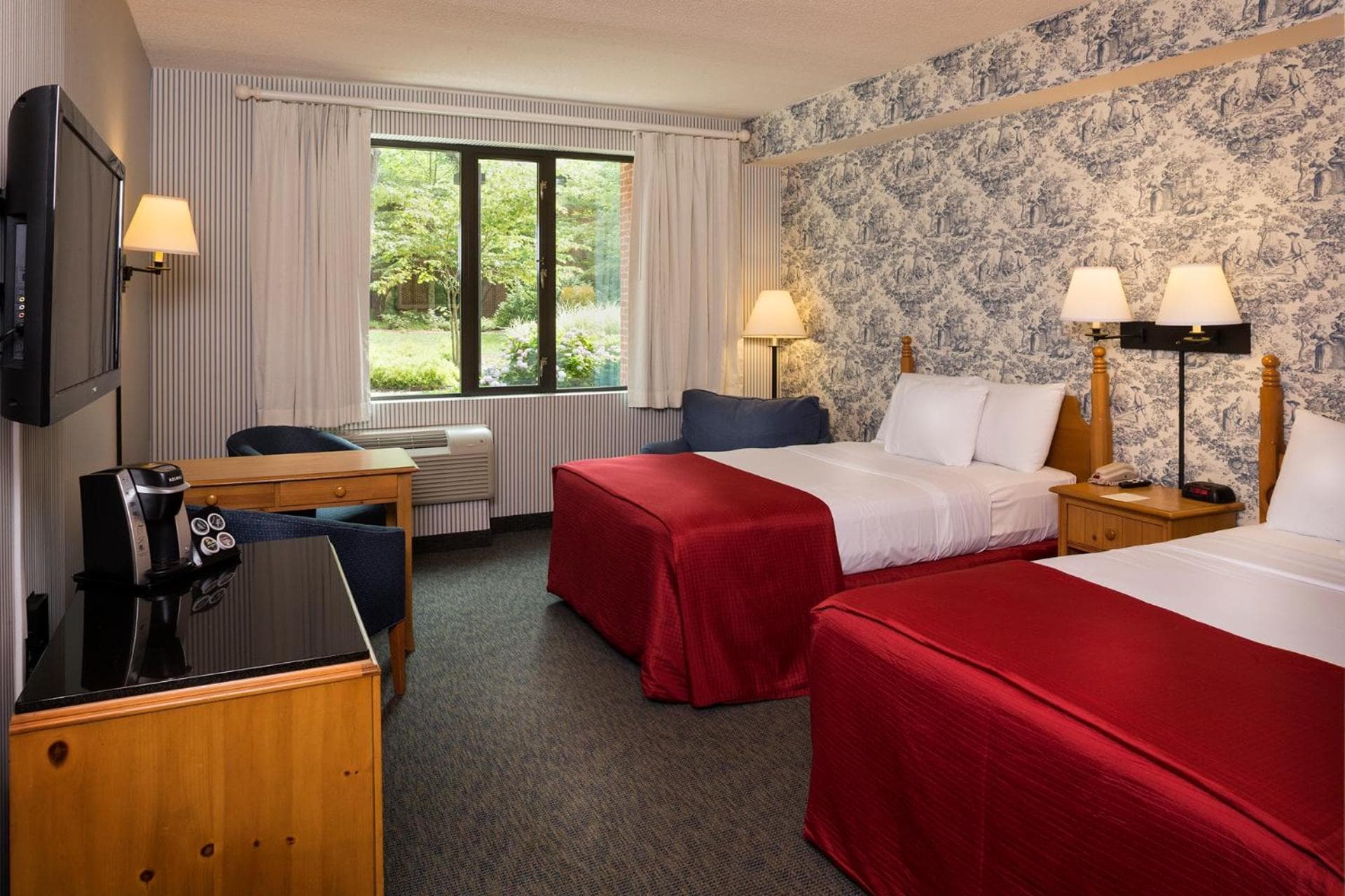 Williamsburg Woodlands Hotel & Suites, an official Colonial Williamsburg Hotel gallery photo in Williamsburg, VA — image 39