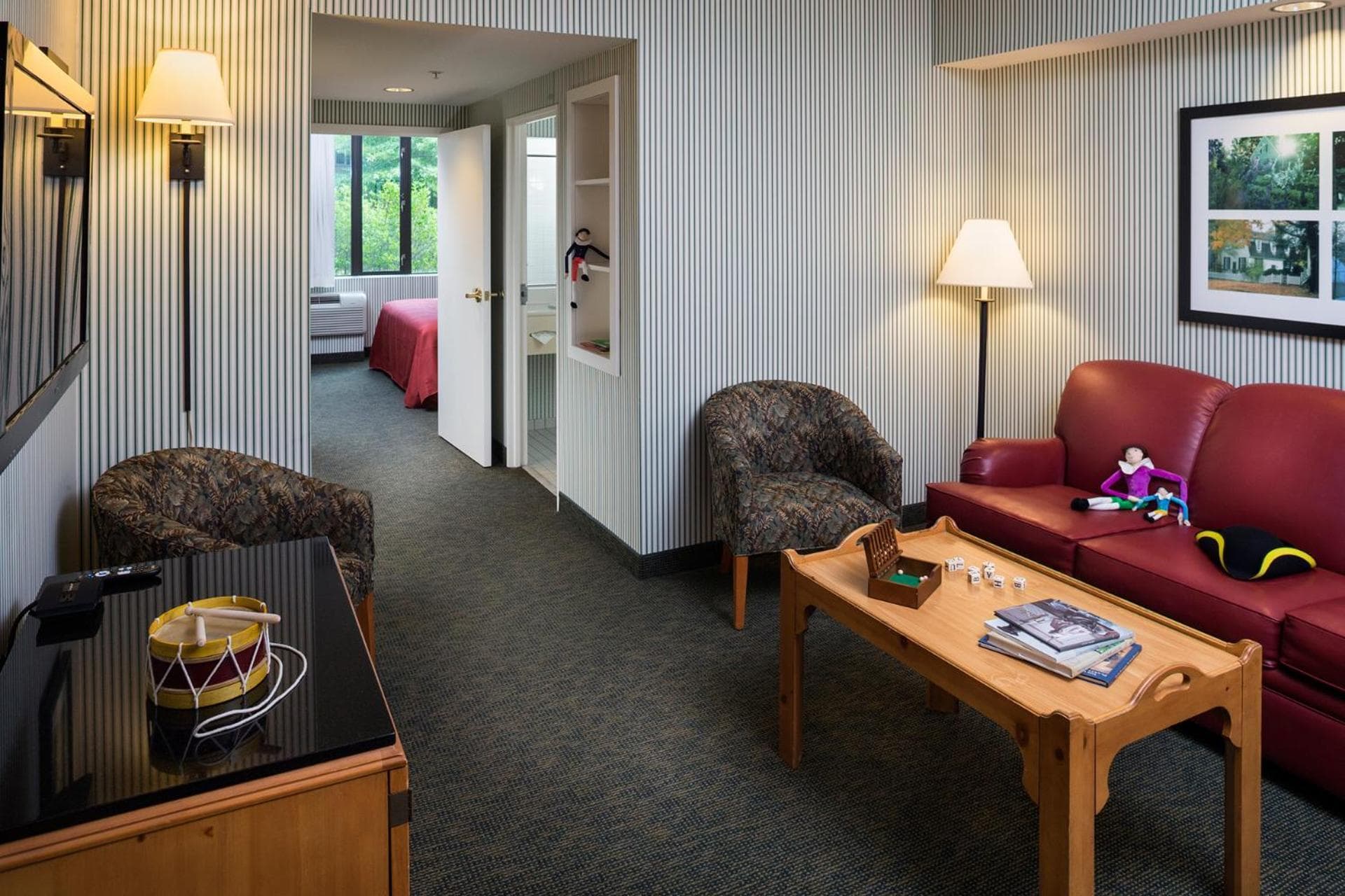 Williamsburg Woodlands Hotel & Suites, an official Colonial Williamsburg Hotel gallery photo in Williamsburg, VA — image 57
