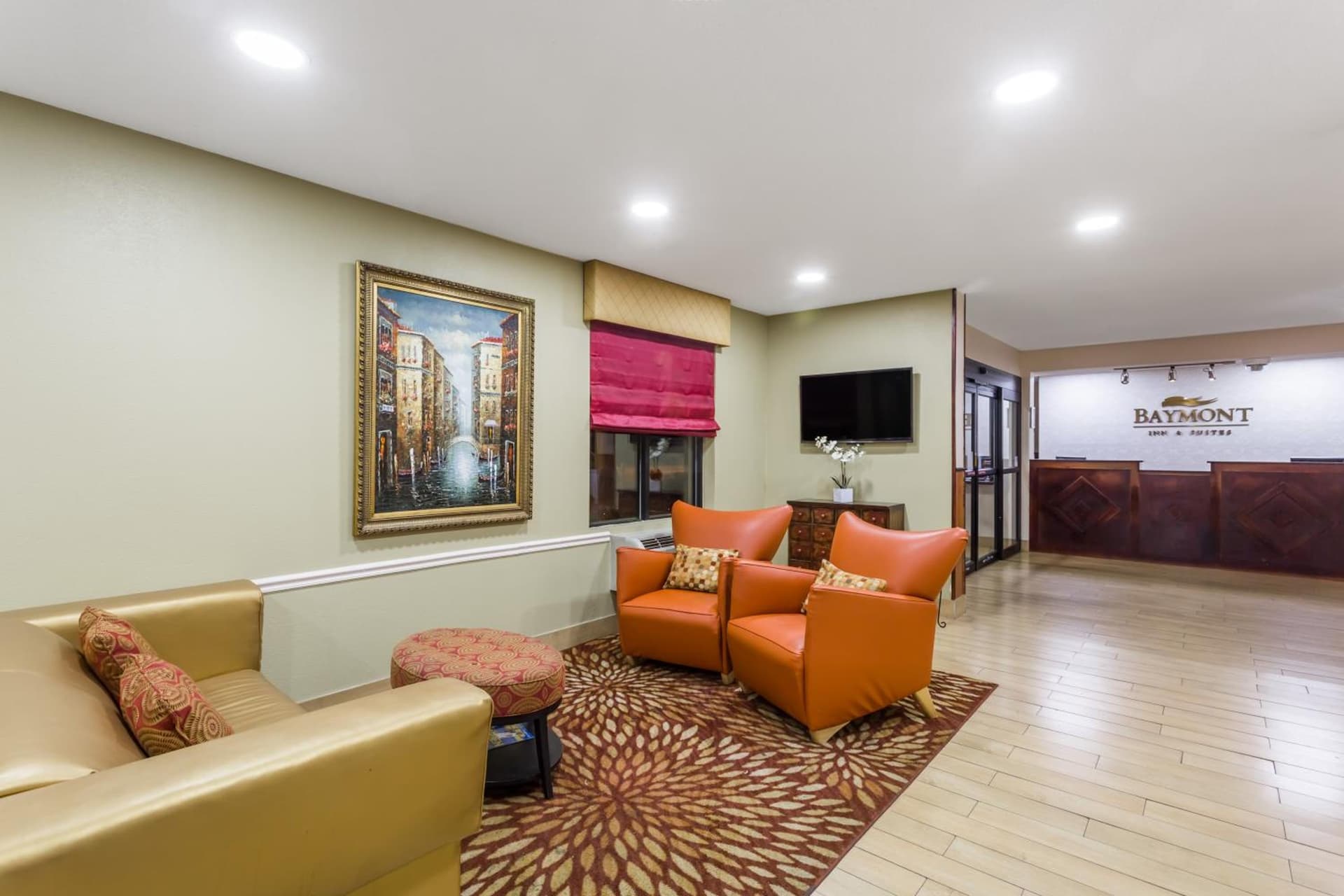 Baymont by Wyndham Savannah/Garden City property views in Savannah, GA — gallery photo 3