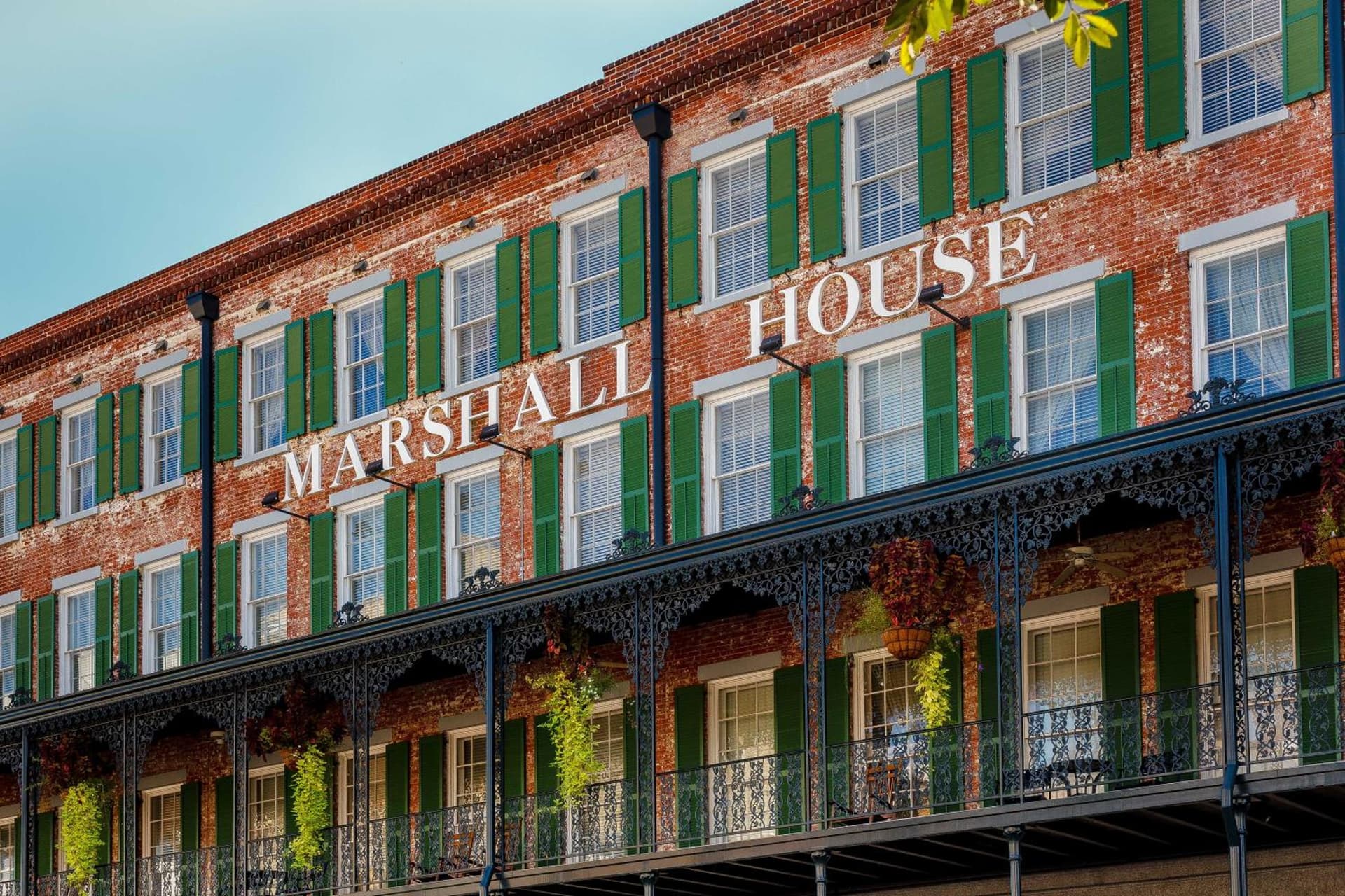 The Marshall House gallery photo in Savannah, GA — image 32