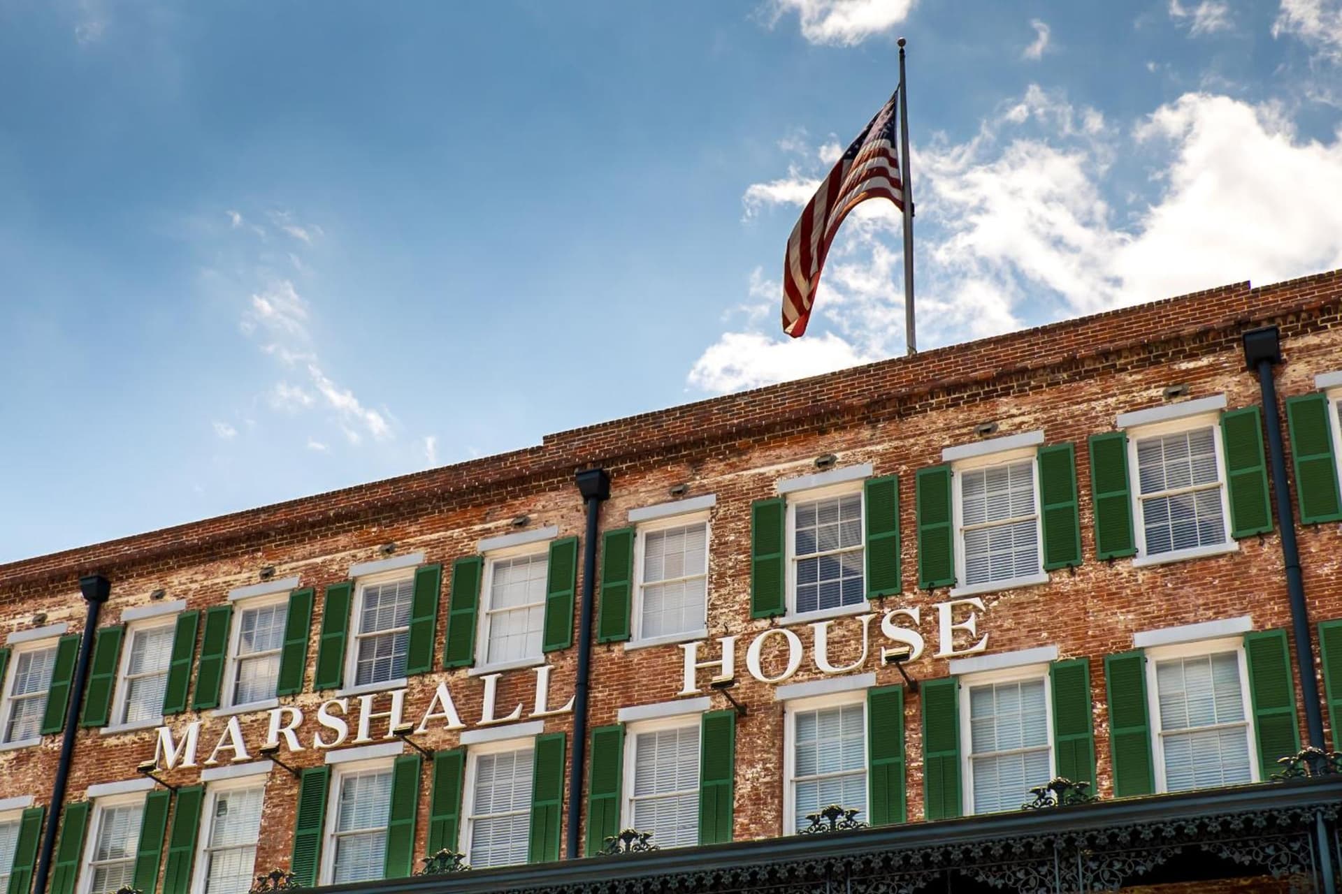 The Marshall House gallery photo in Savannah, GA — image 100