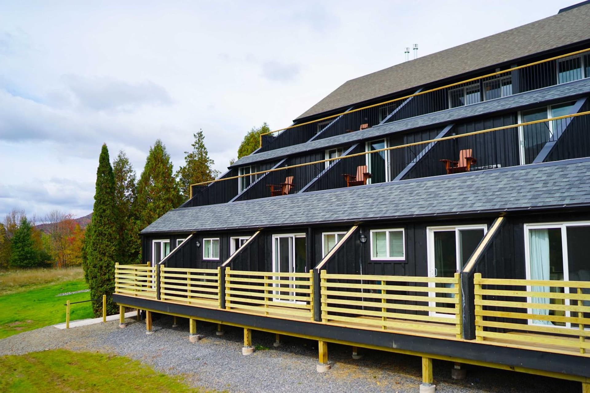 Scribner's Catskill Lodge, a Member of Design Hotels featured exterior or lobby in Hunter — similar hotel
