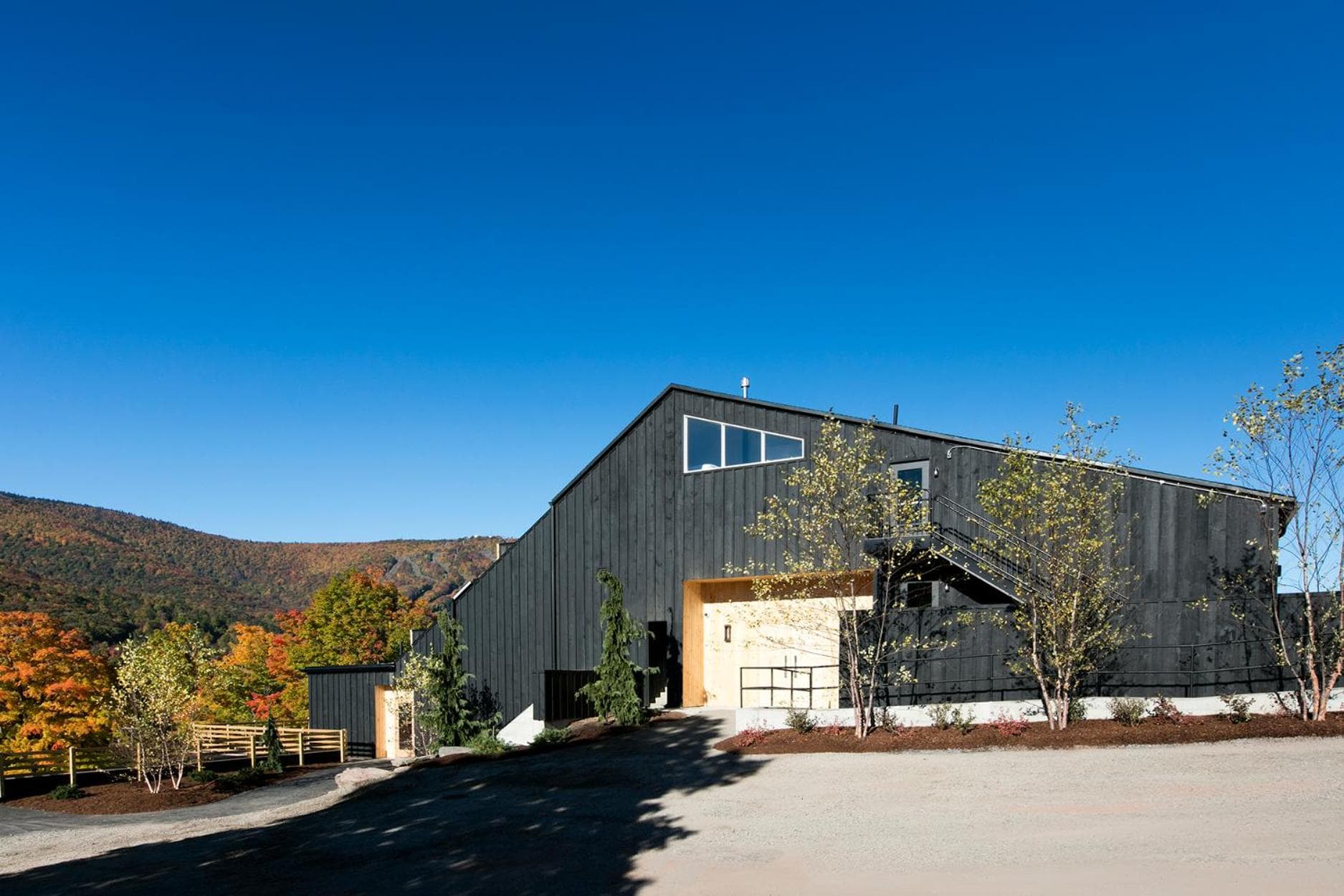 Scribner's Catskill Lodge, a Member of Design Hotels property views in Hunter — gallery photo 3