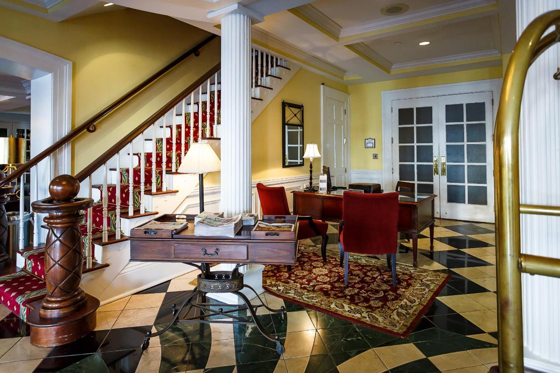 The Marshall House gallery photo in Savannah, GA — image 43