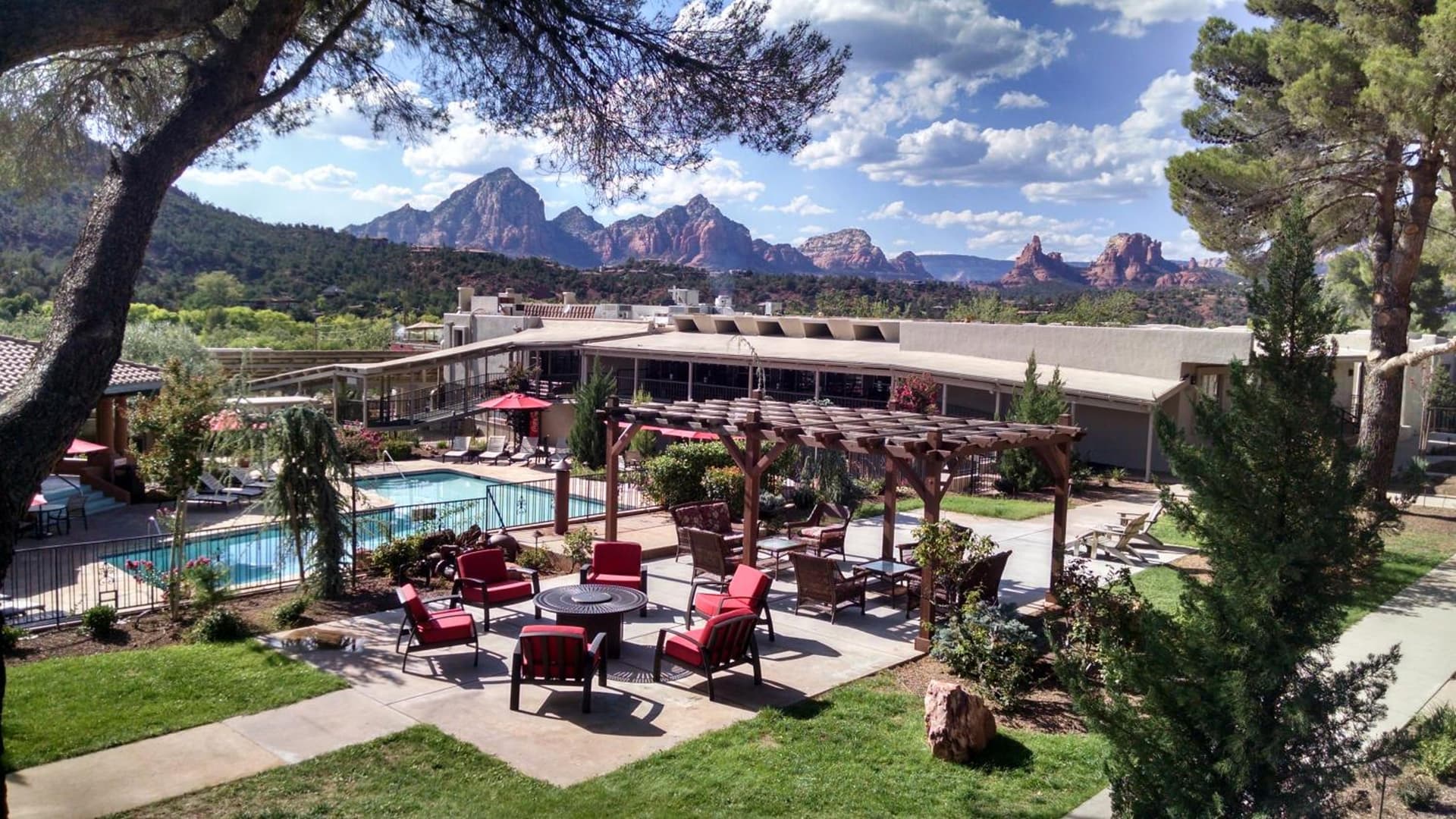 Arabella Hotel Sedona interior in Sedona, AZ — gallery photo 2