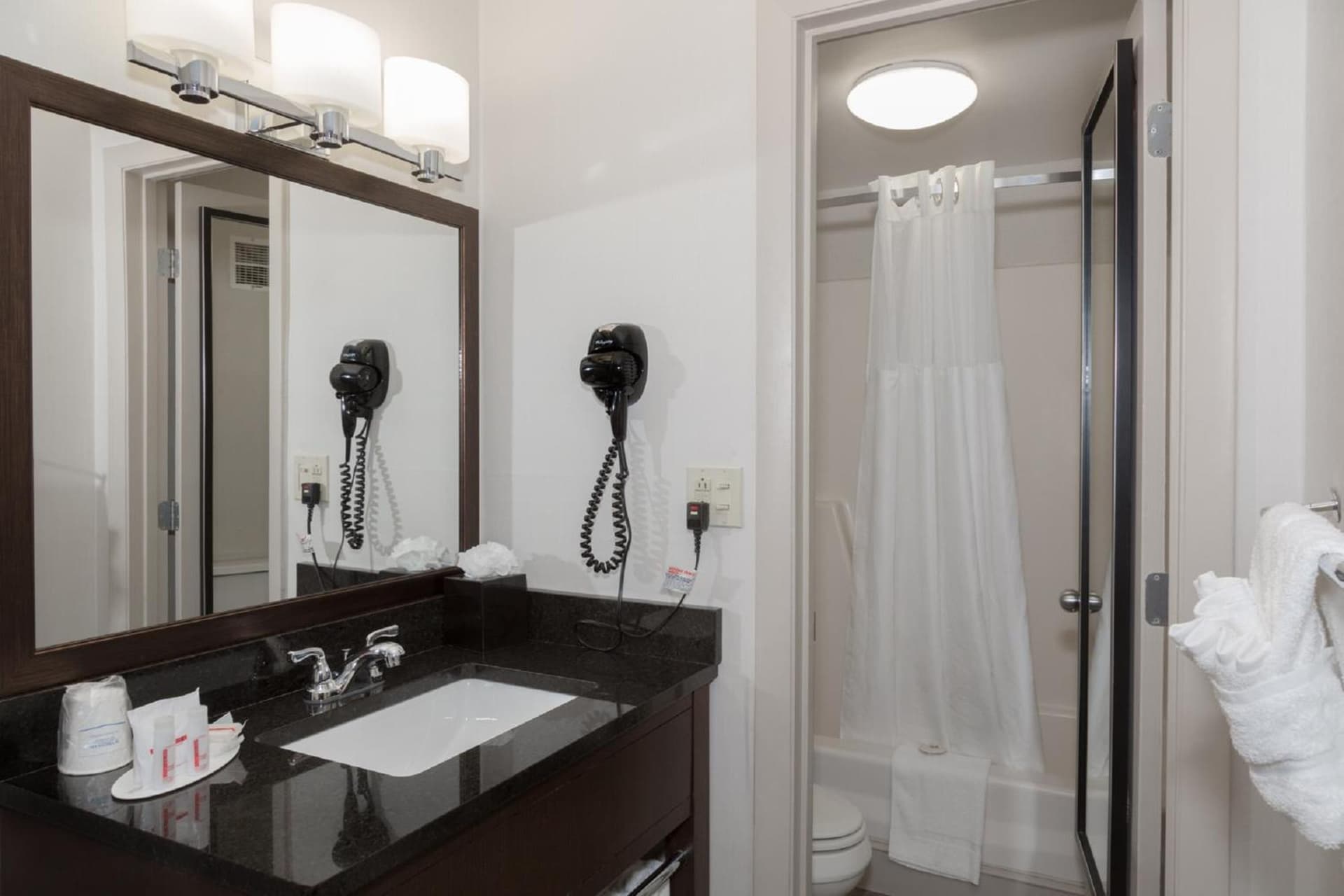 Ramada by Wyndham Boston property views in Boston, MA — gallery photo 3