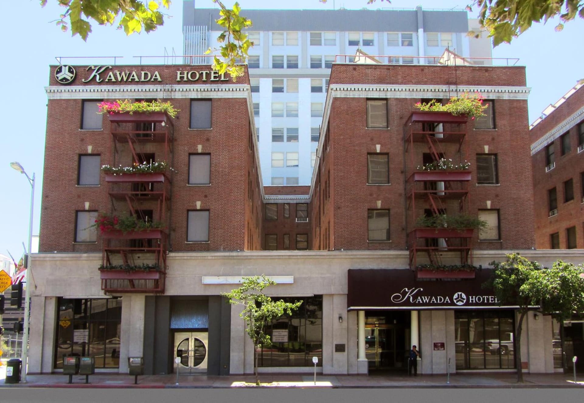 Kawada Hotel featured exterior or lobby in Los Angeles, CA — similar hotel