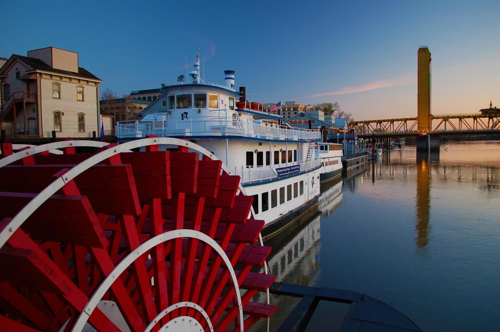 Delta King Hotel gallery photo in Sacramento, CA — image 12