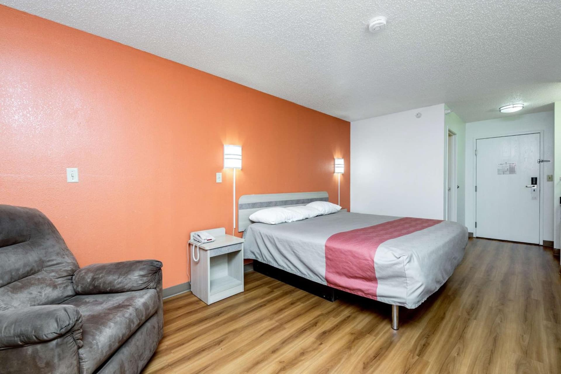 Motel 6-Waterloo, IA property views in Waterloo, IA — gallery photo 3