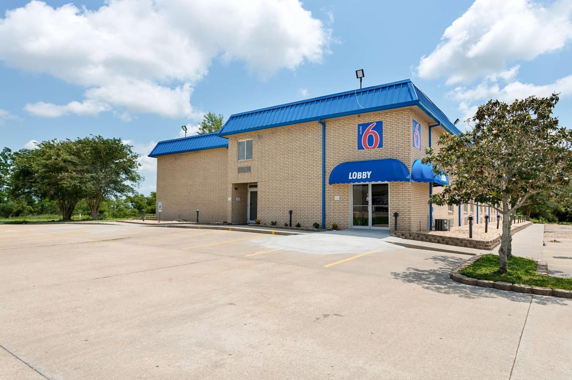 Motel 6-New Iberia, LA property views in New Iberia, LA — gallery photo 3