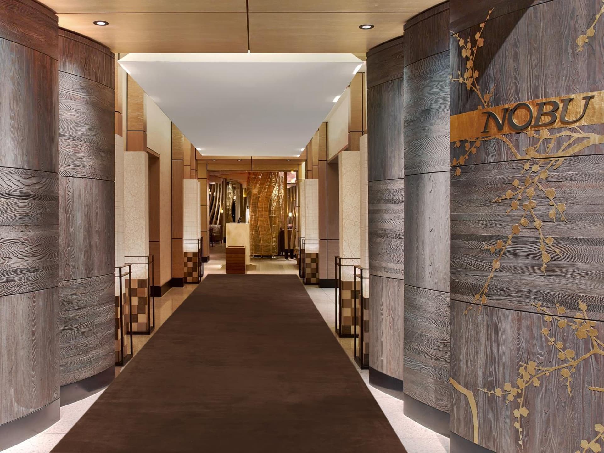Nobu Hotel Miami Beach property views in Miami Beach, FL — gallery photo 3