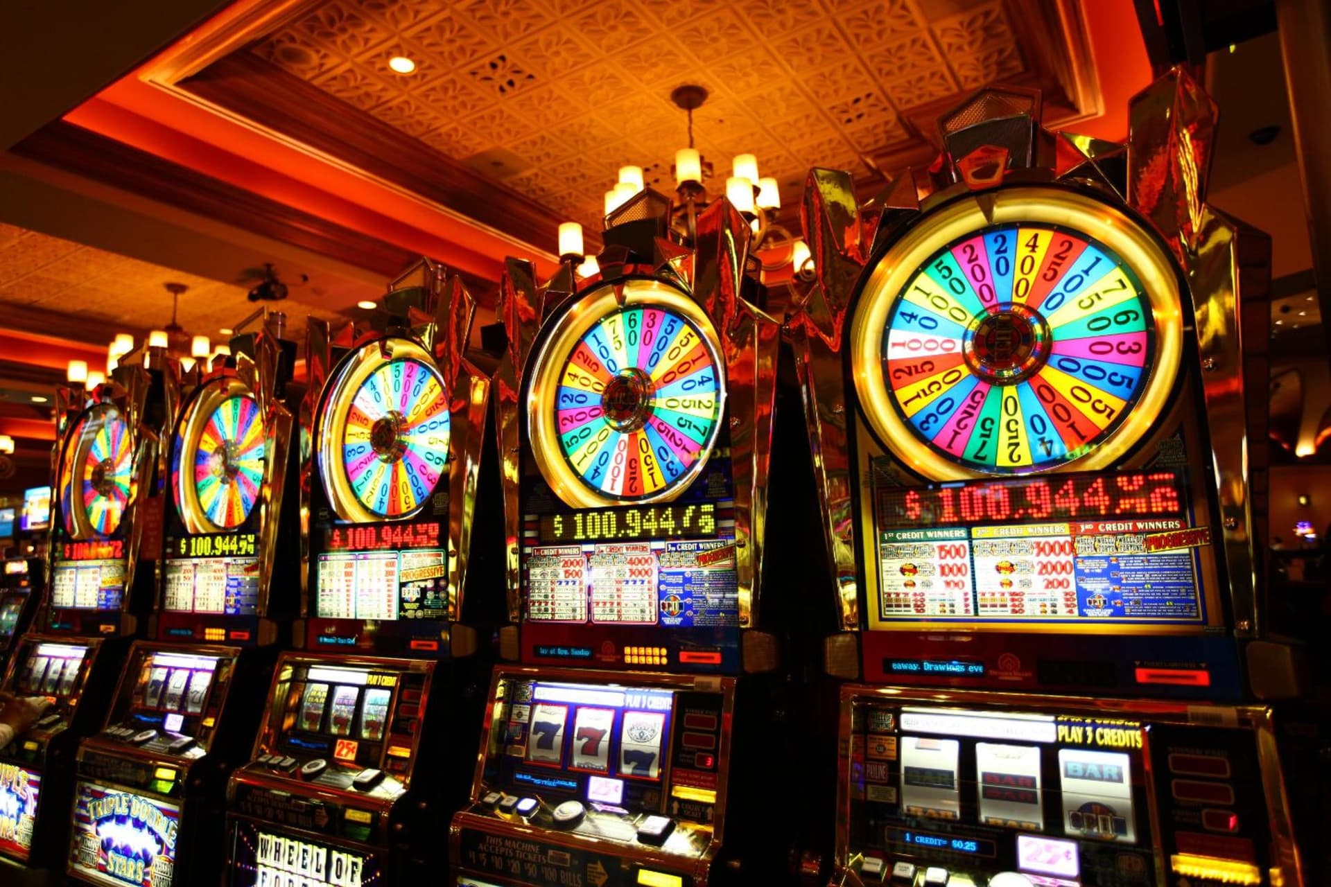 Thunder Valley Casino Resort gallery photo in Lincoln, CA — image 16