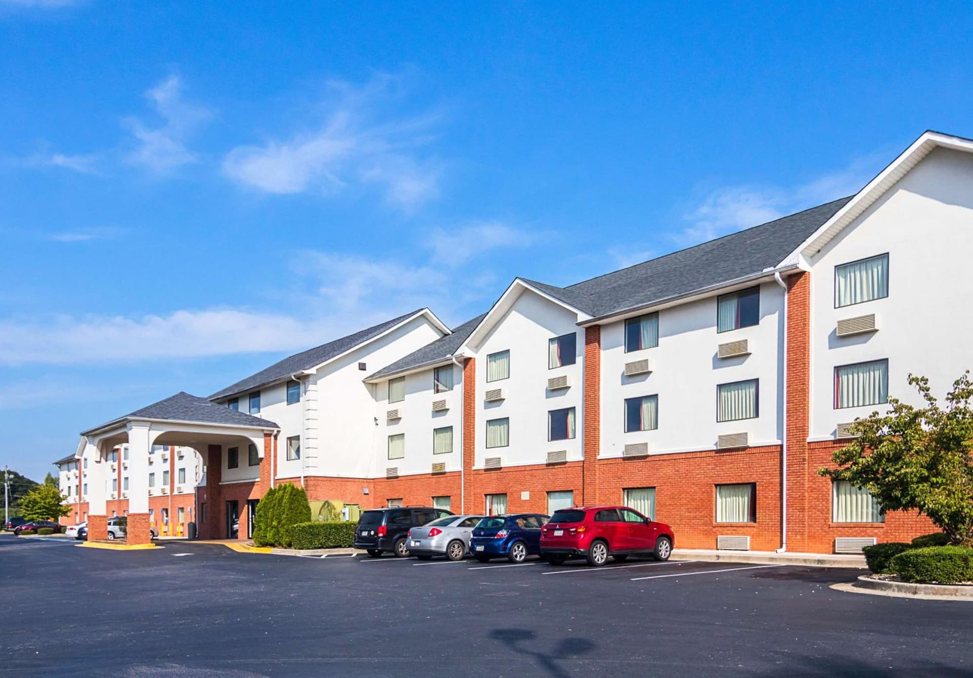Motel 6-Jonesboro, GA property views in Jonesboro, GA — gallery photo 3