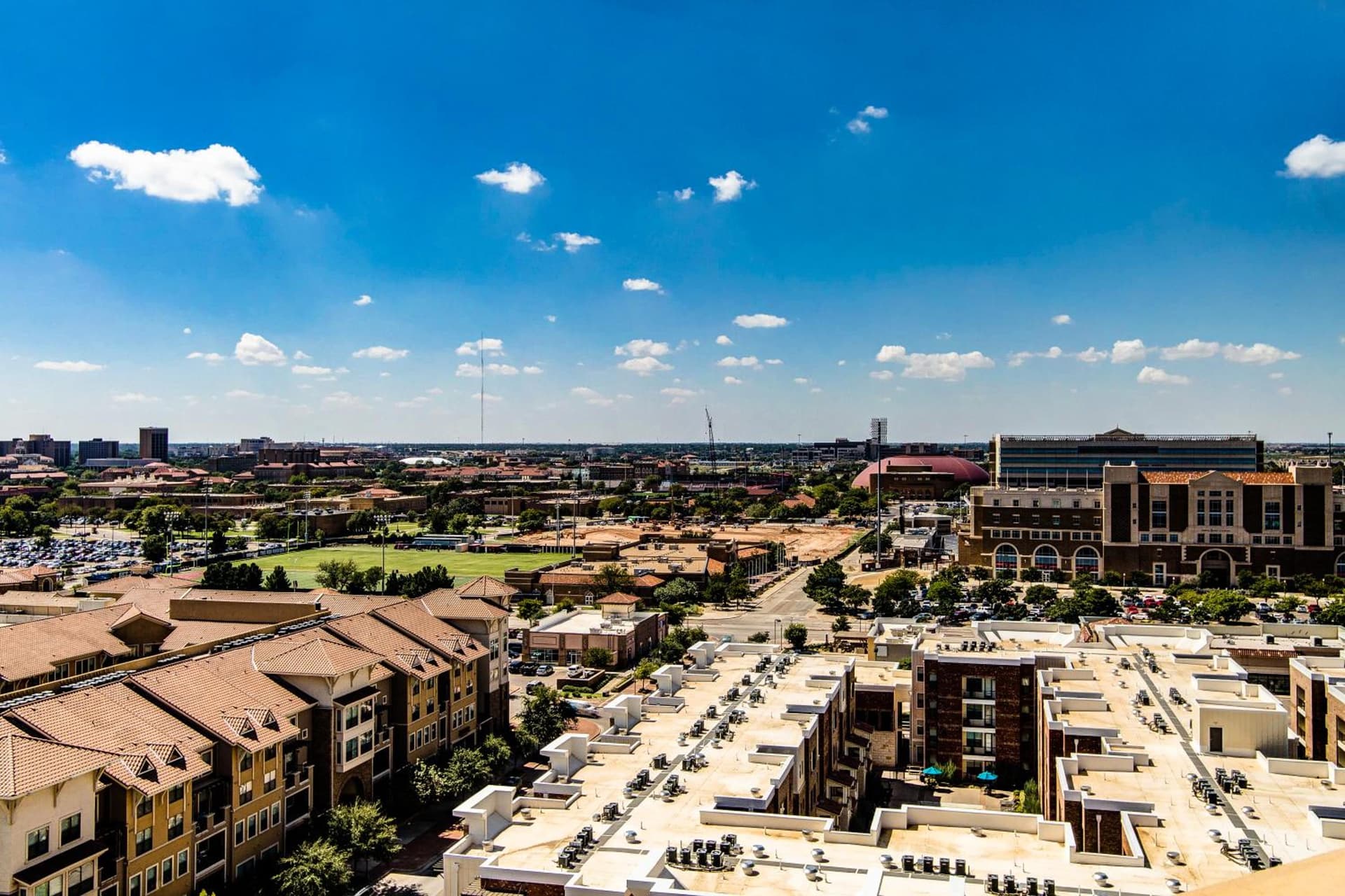 Overton Hotel and Conference Center property views in Lubbock, TX — gallery photo 3