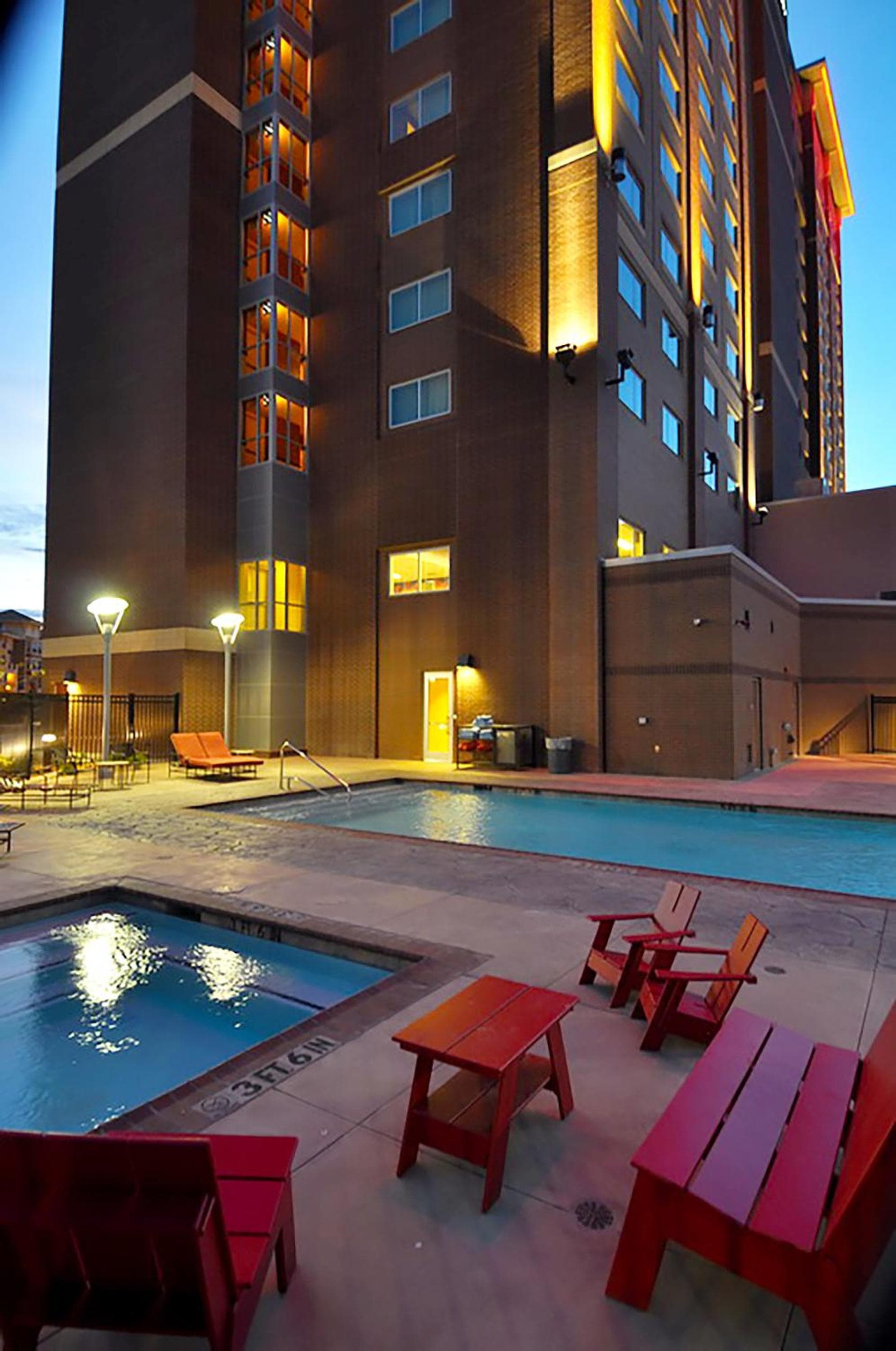 Overton Hotel and Conference Center gallery photo in Lubbock, TX — image 21