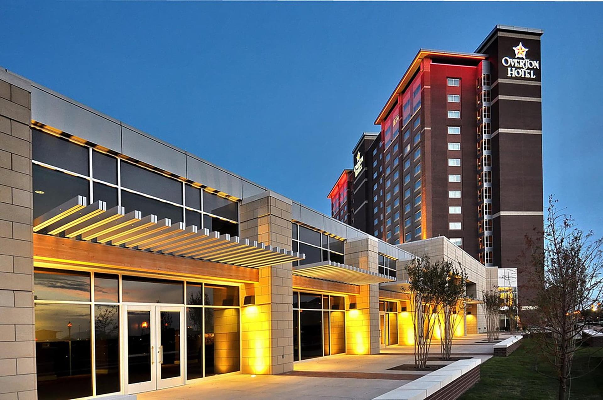 Overton Hotel and Conference Center — hotel in Lubbock, Texas