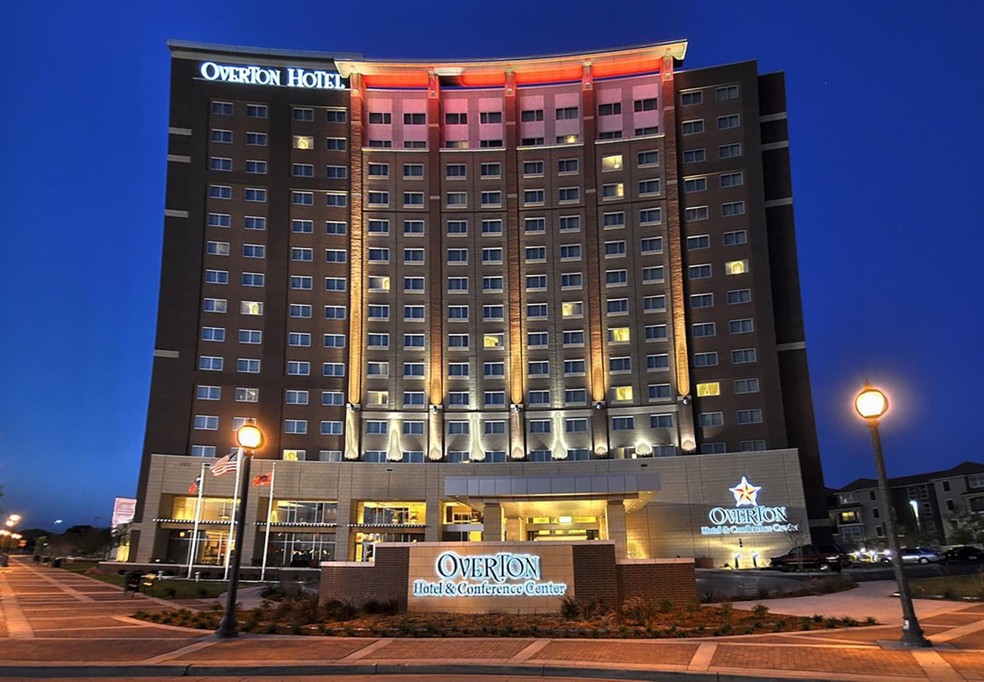 Overton Hotel and Conference Center gallery photo in Lubbock, TX — image 25