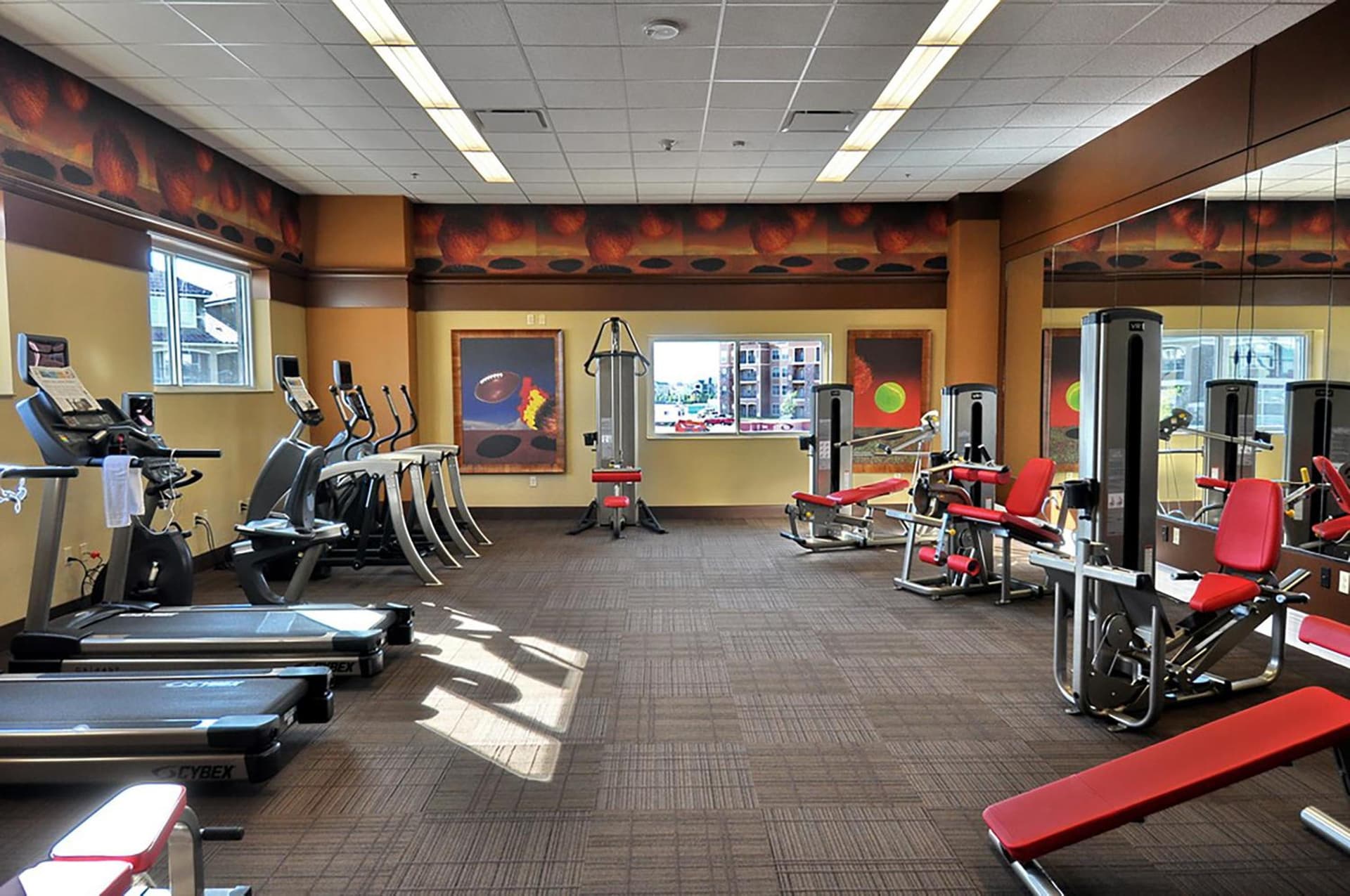 Overton Hotel and Conference Center gallery photo in Lubbock, TX — image 10