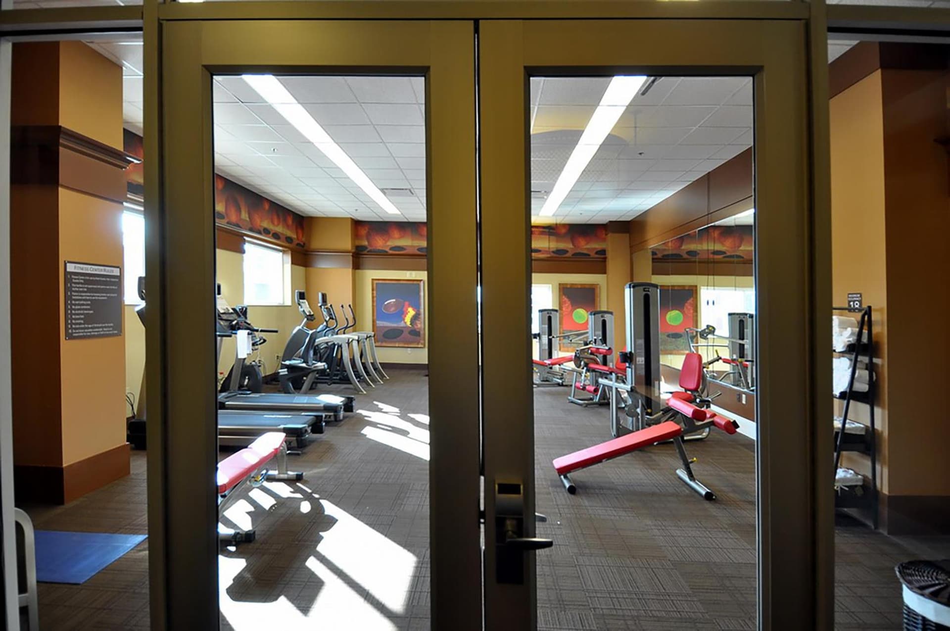 Overton Hotel and Conference Center gallery photo in Lubbock, TX — image 44